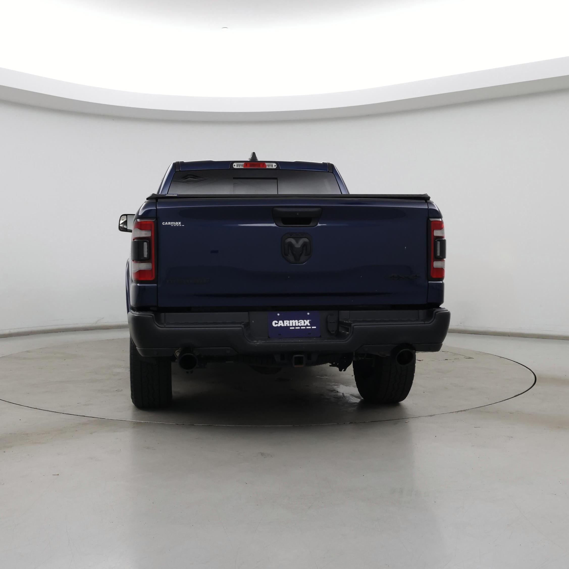 Thumbnail: 2020 RAM 1500 - 6