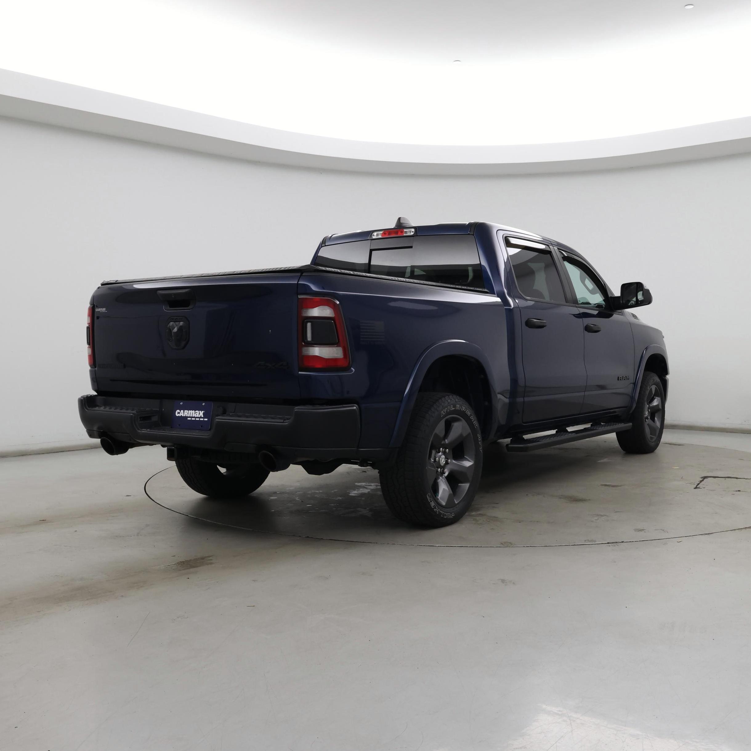 Thumbnail: 2020 RAM 1500 - 8