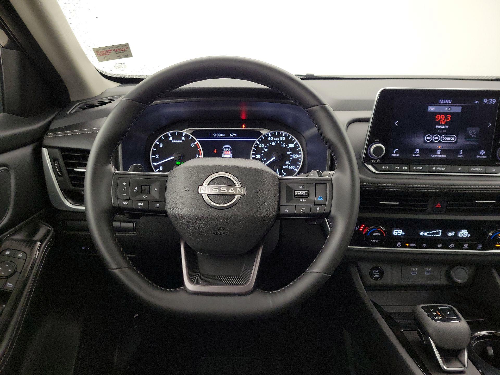 Thumbnail: 2025 Nissan Rogue - 10