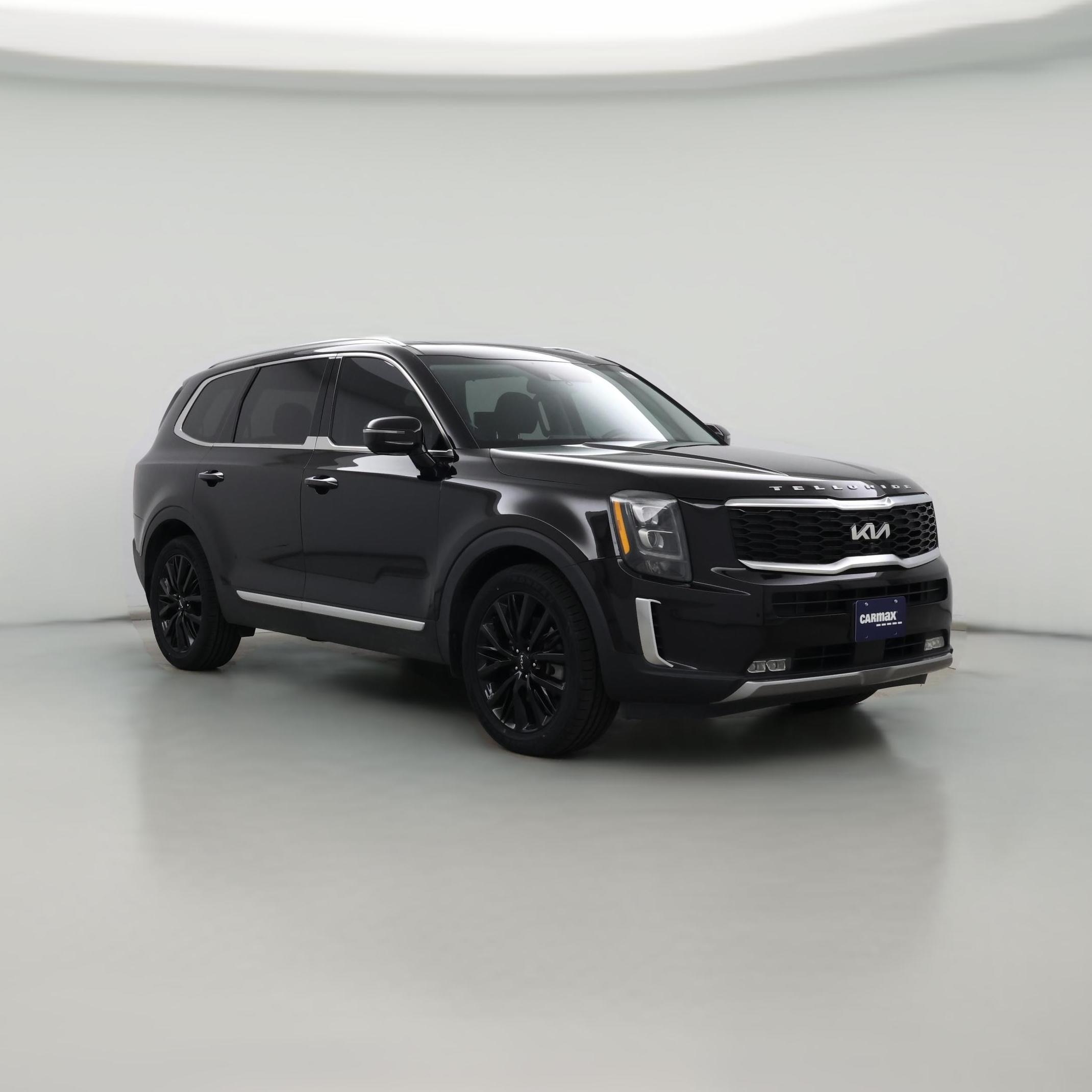 Thumbnail: 2022 Kia Telluride - 1