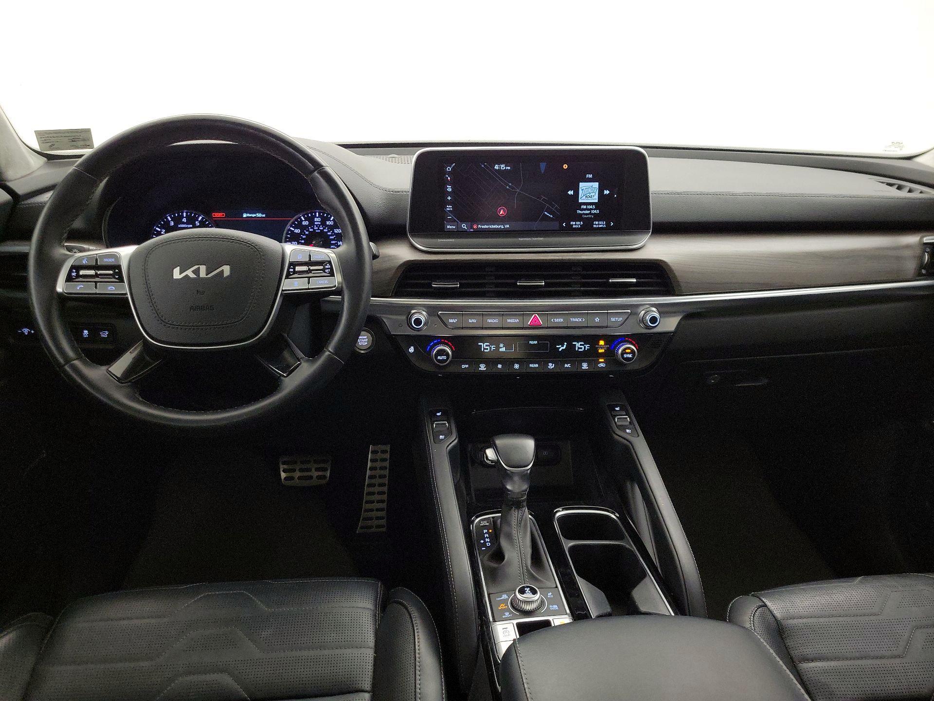 Thumbnail: 2022 Kia Telluride - 9