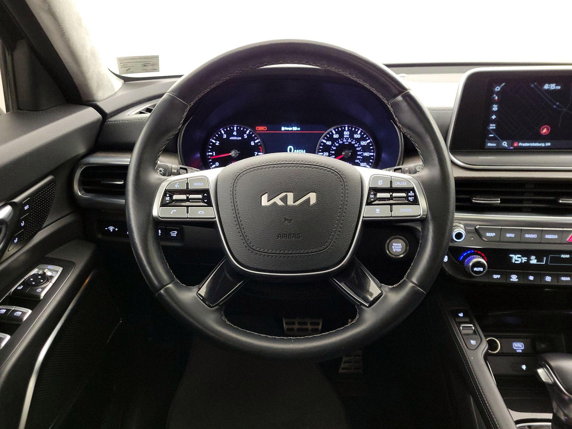 Thumbnail: 2022 Kia Telluride - 10