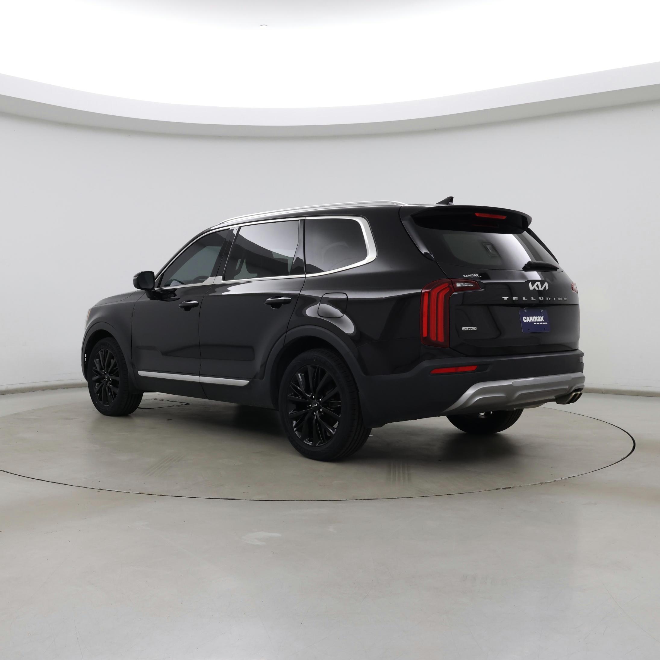 Thumbnail: 2022 Kia Telluride - 2