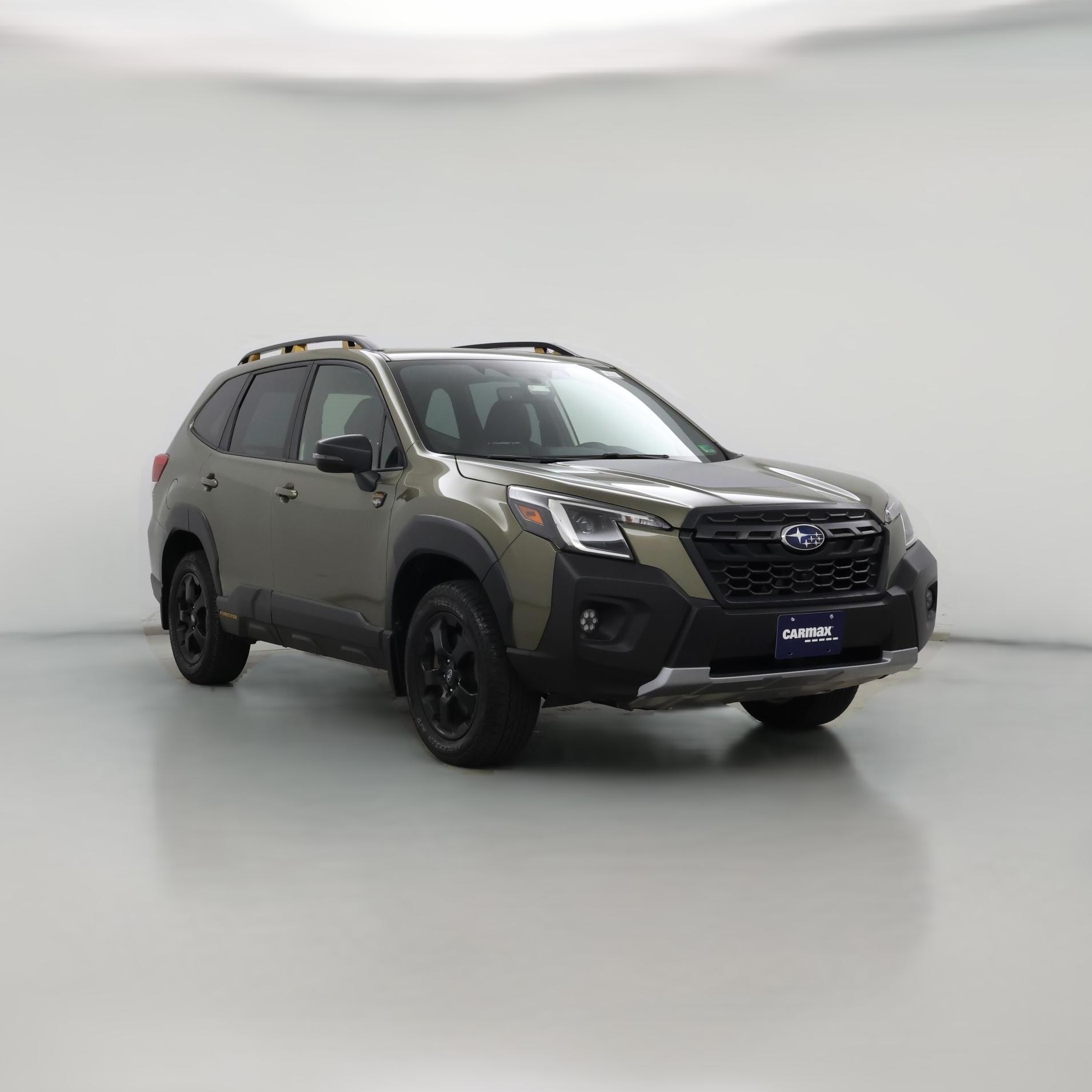 Thumbnail: 2022 Subaru Forester - 1