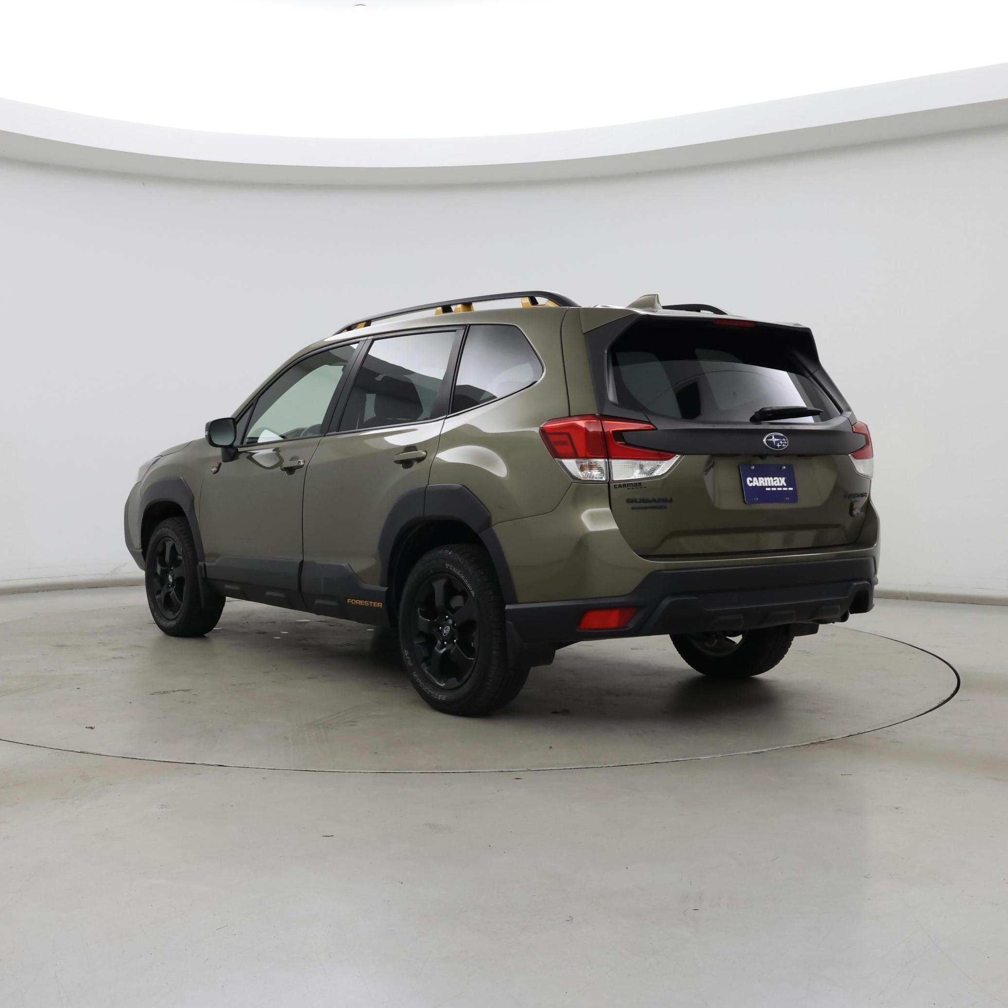 Thumbnail: 2022 Subaru Forester - 2