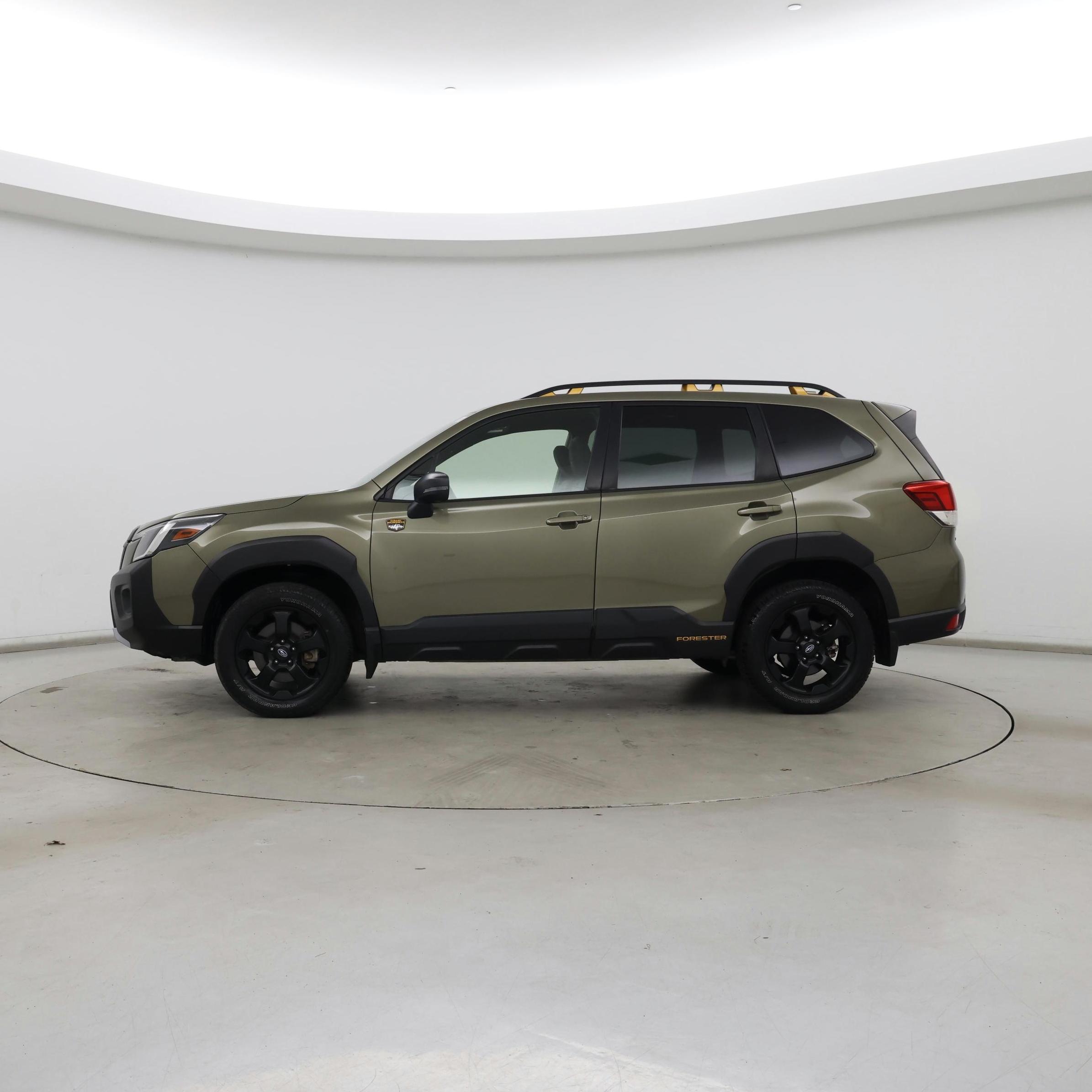 Thumbnail: 2022 Subaru Forester - 3