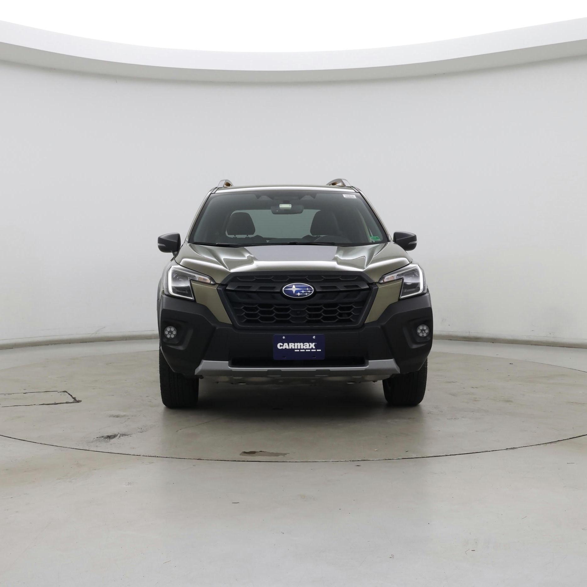 Thumbnail: 2022 Subaru Forester - 5