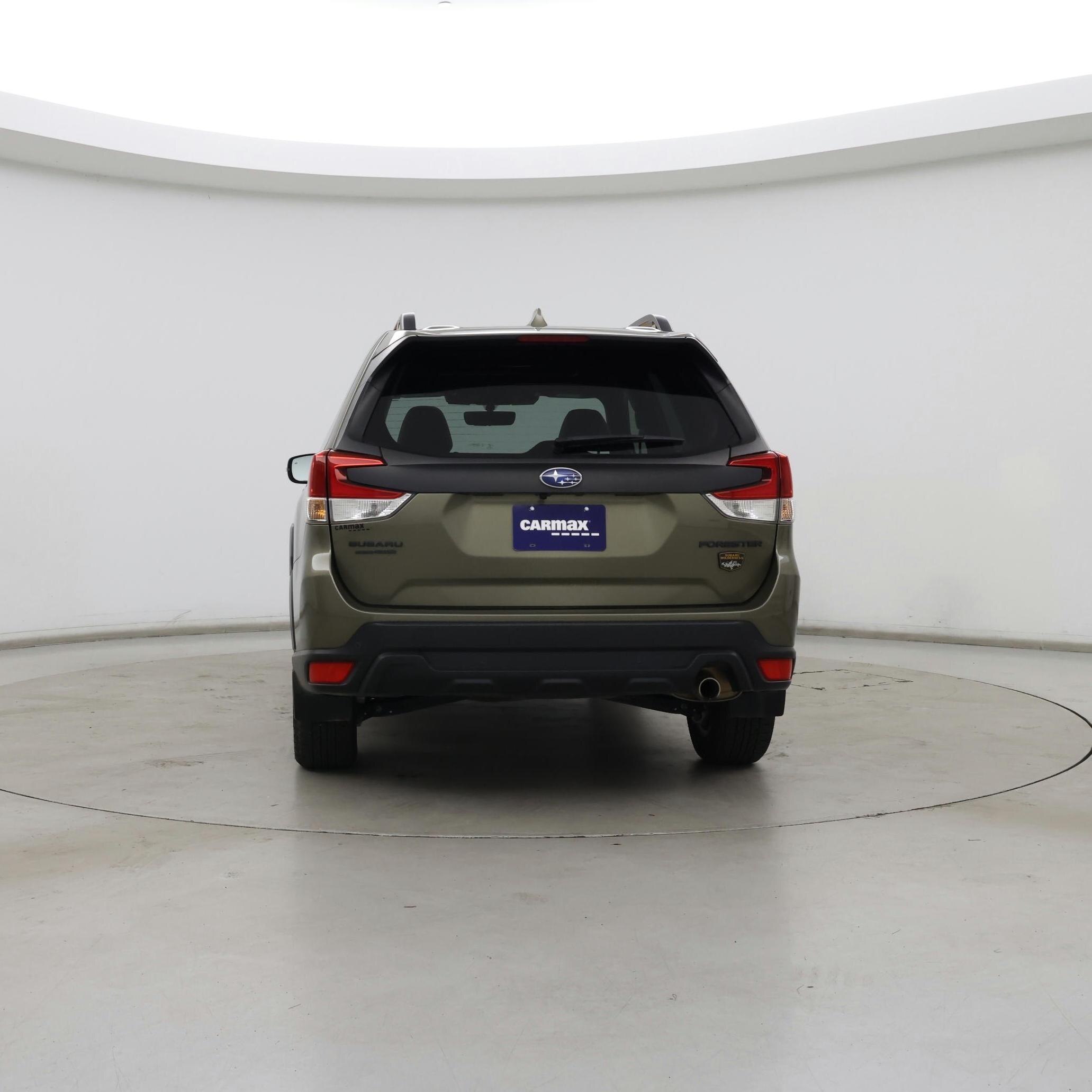 Thumbnail: 2022 Subaru Forester - 6