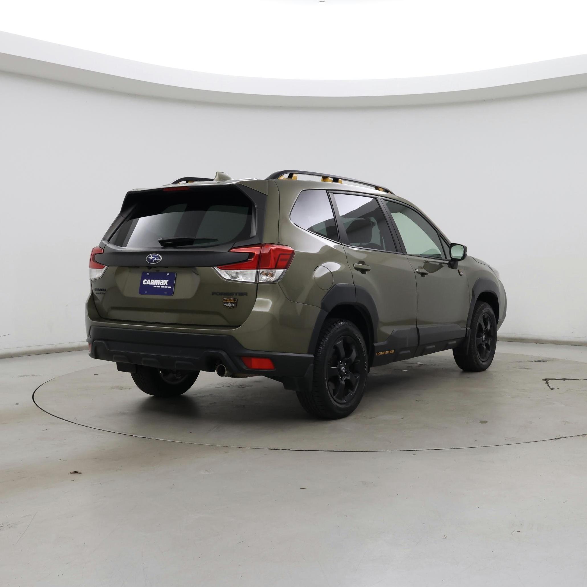 Thumbnail: 2022 Subaru Forester - 8