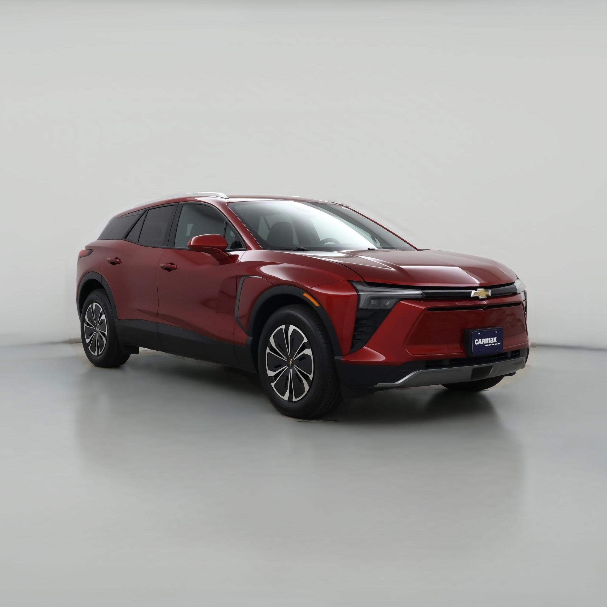 Thumbnail: 2024 Chevrolet Blazer EV - 1