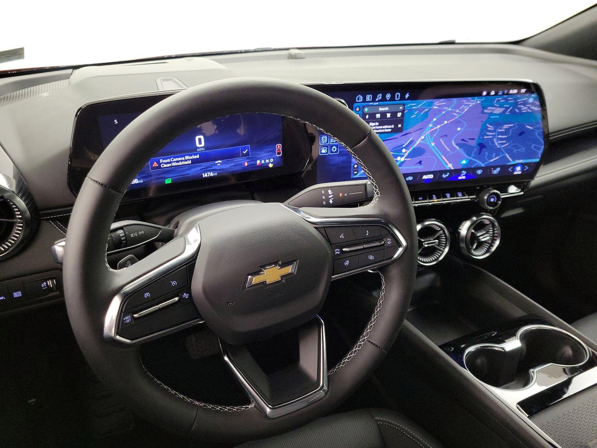 Thumbnail: 2024 Chevrolet Blazer EV - 9