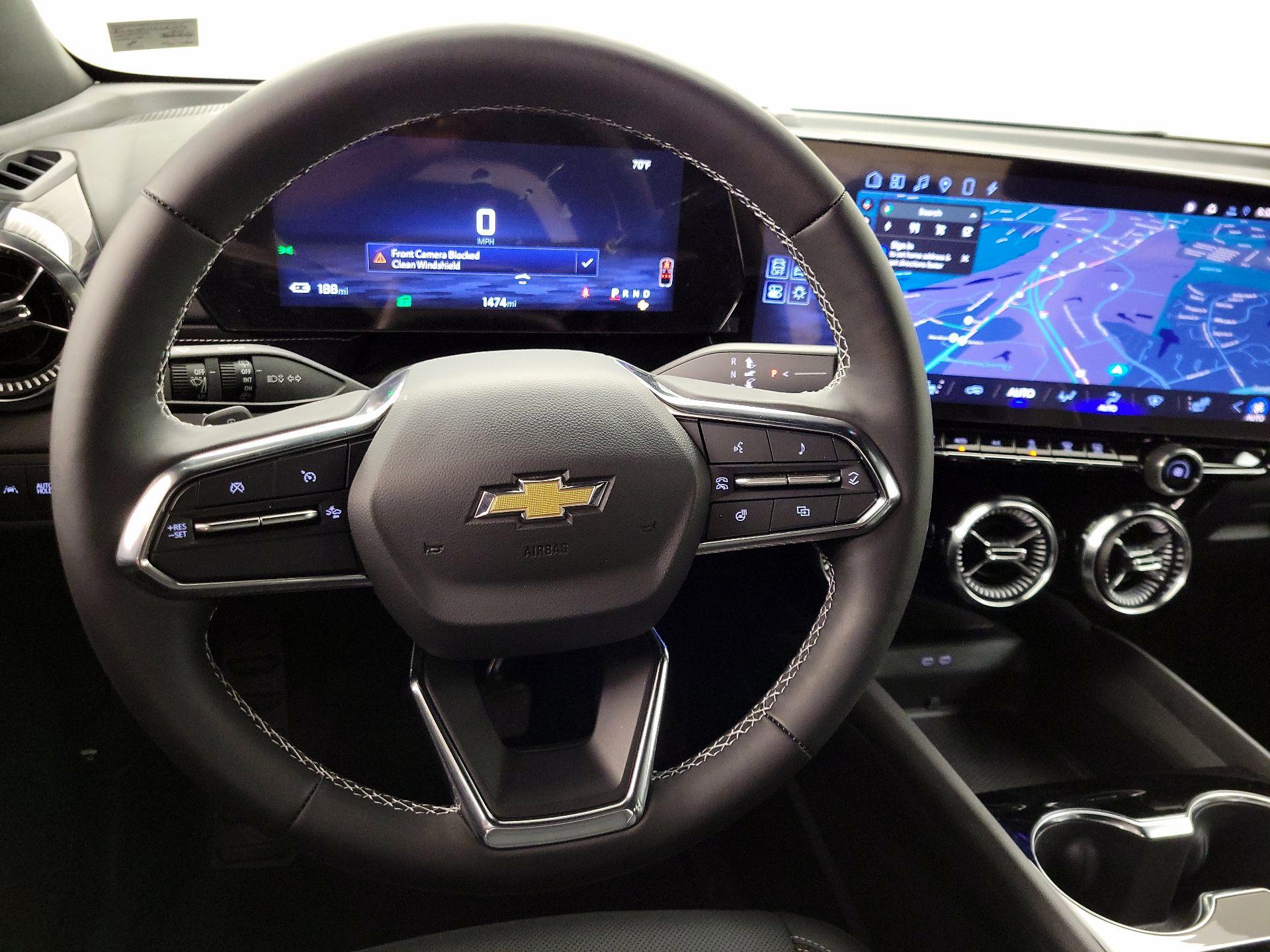 Thumbnail: 2024 Chevrolet Blazer EV - 10