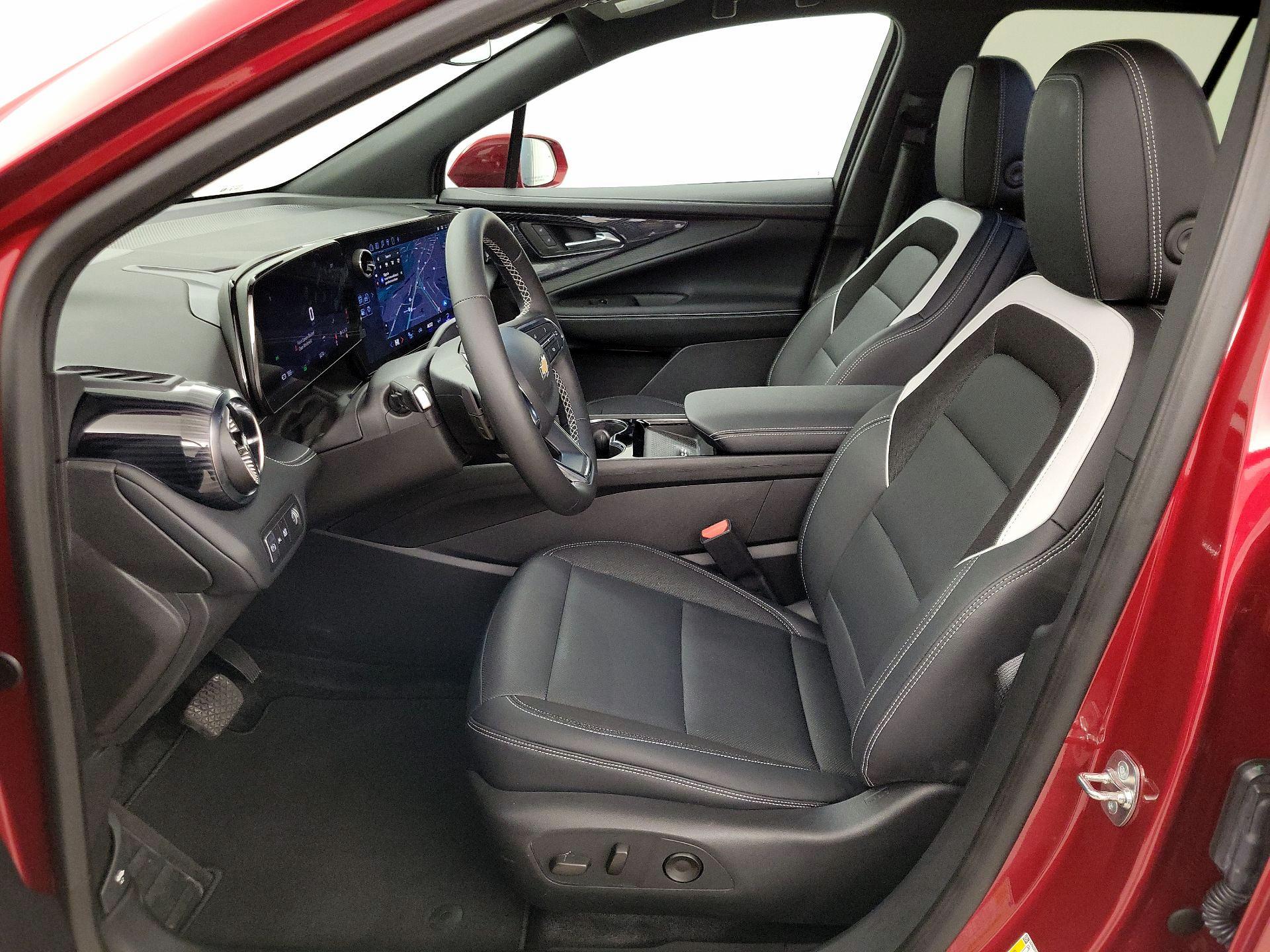 Thumbnail: 2024 Chevrolet Blazer EV - 11
