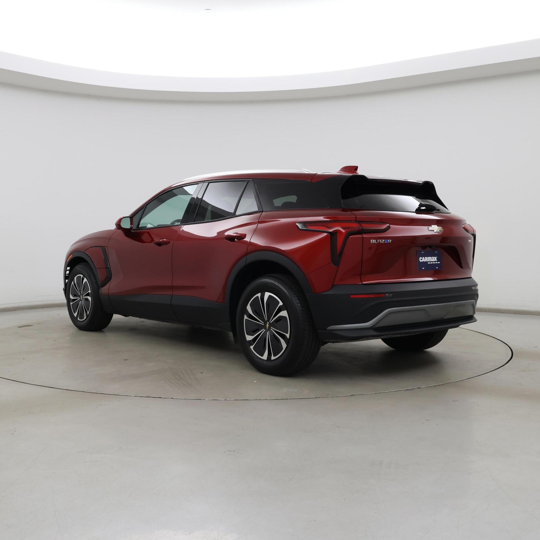 Thumbnail: 2024 Chevrolet Blazer EV - 2