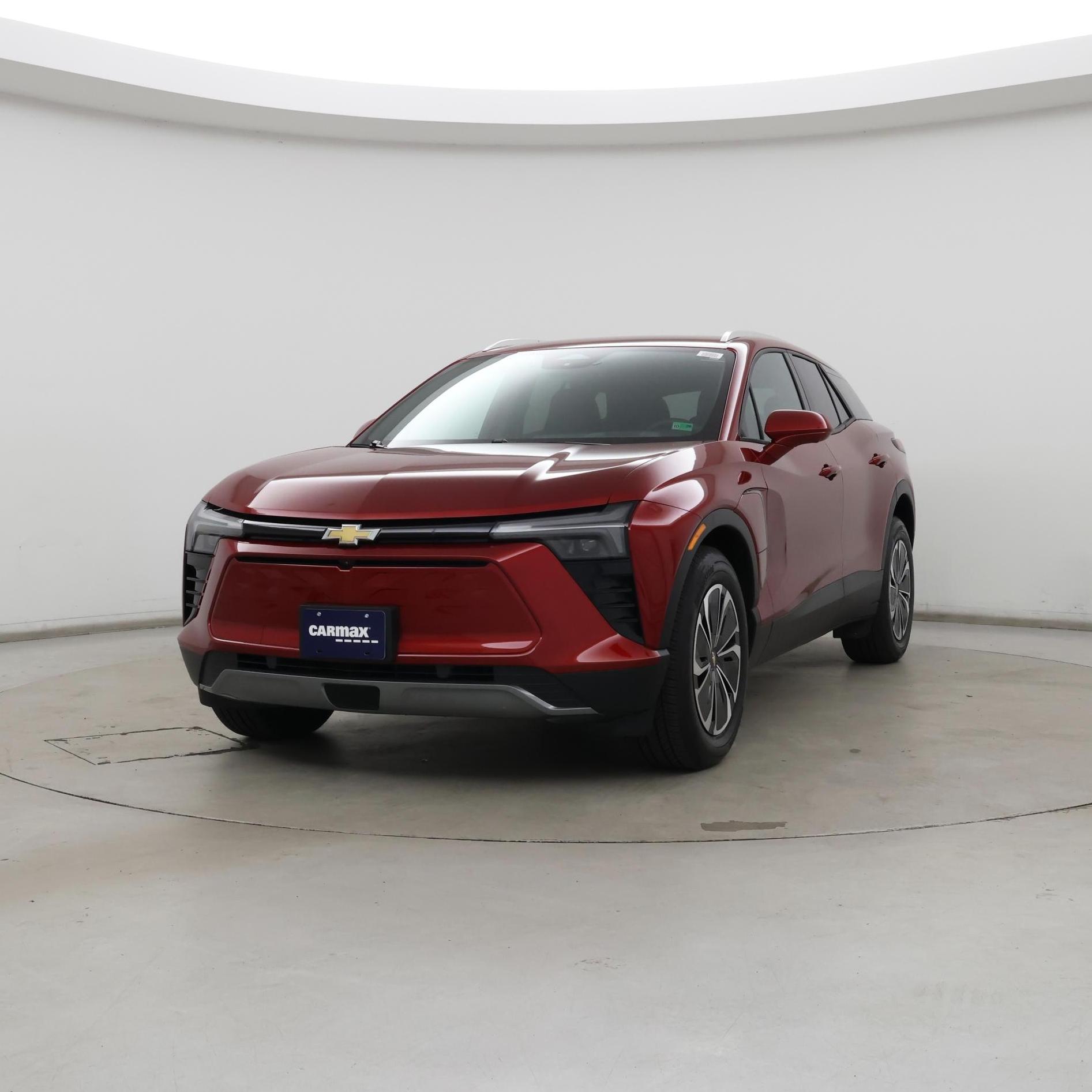 Thumbnail: 2024 Chevrolet Blazer EV - 4