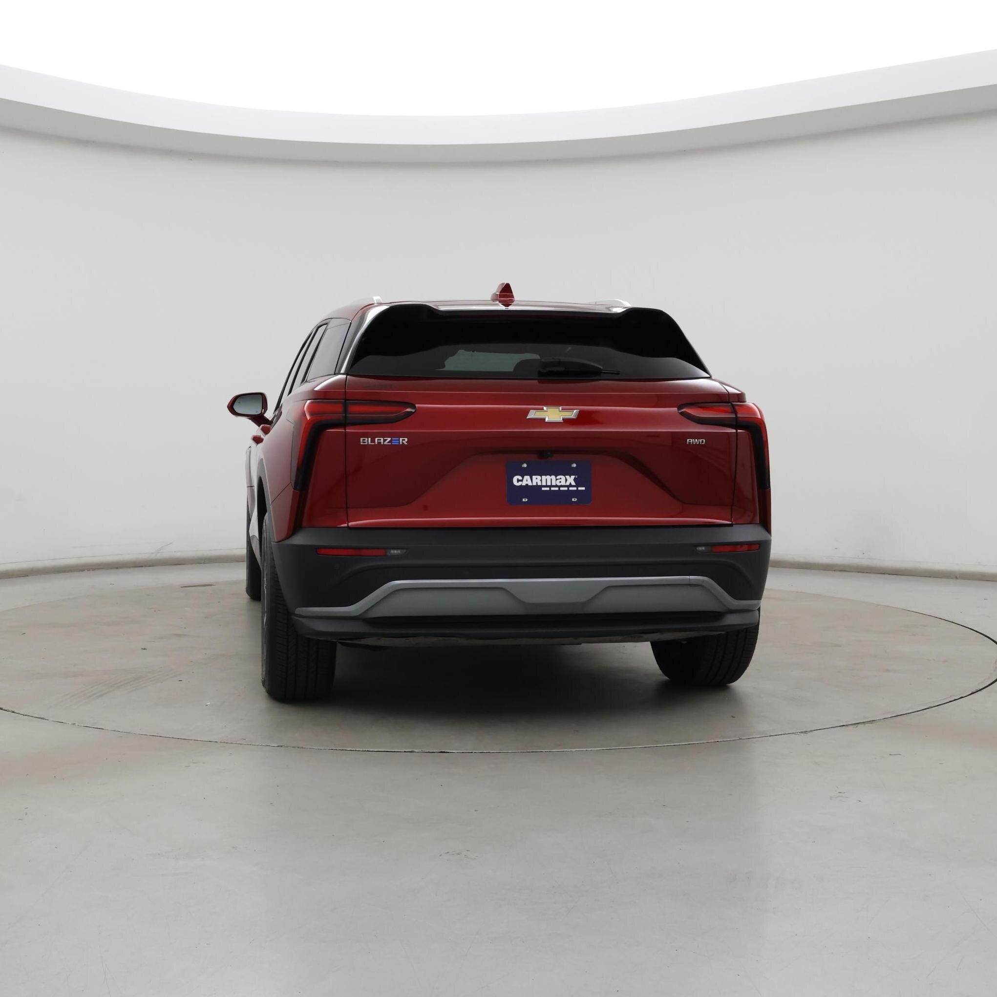 Thumbnail: 2024 Chevrolet Blazer EV - 6