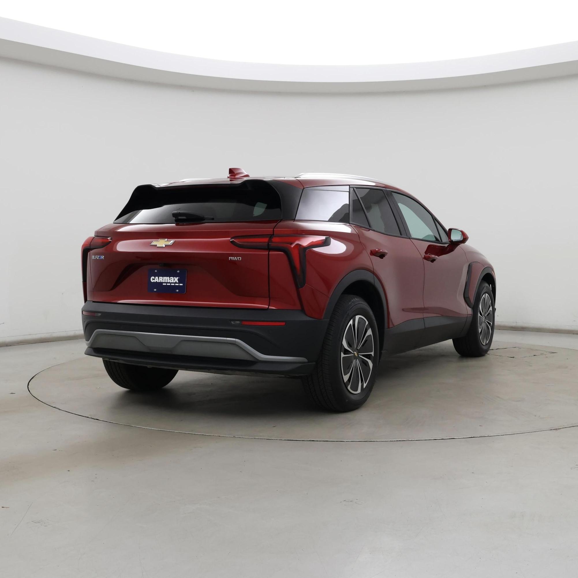 Thumbnail: 2024 Chevrolet Blazer EV - 8