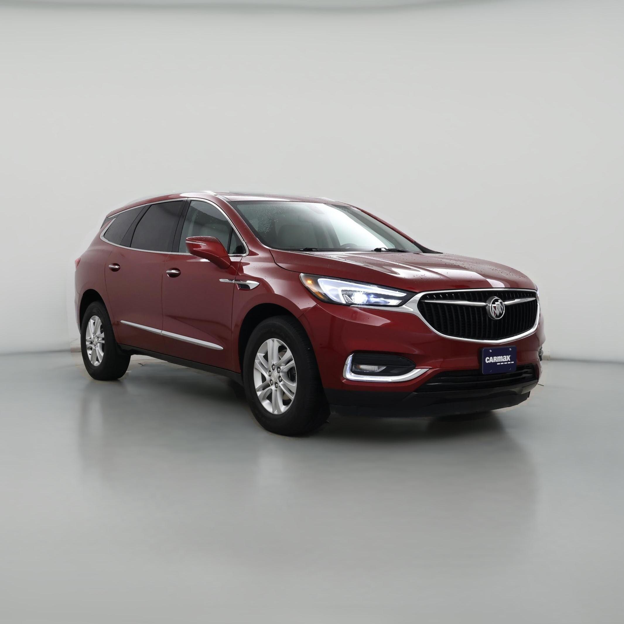 Thumbnail: 2021 Buick Enclave - 1