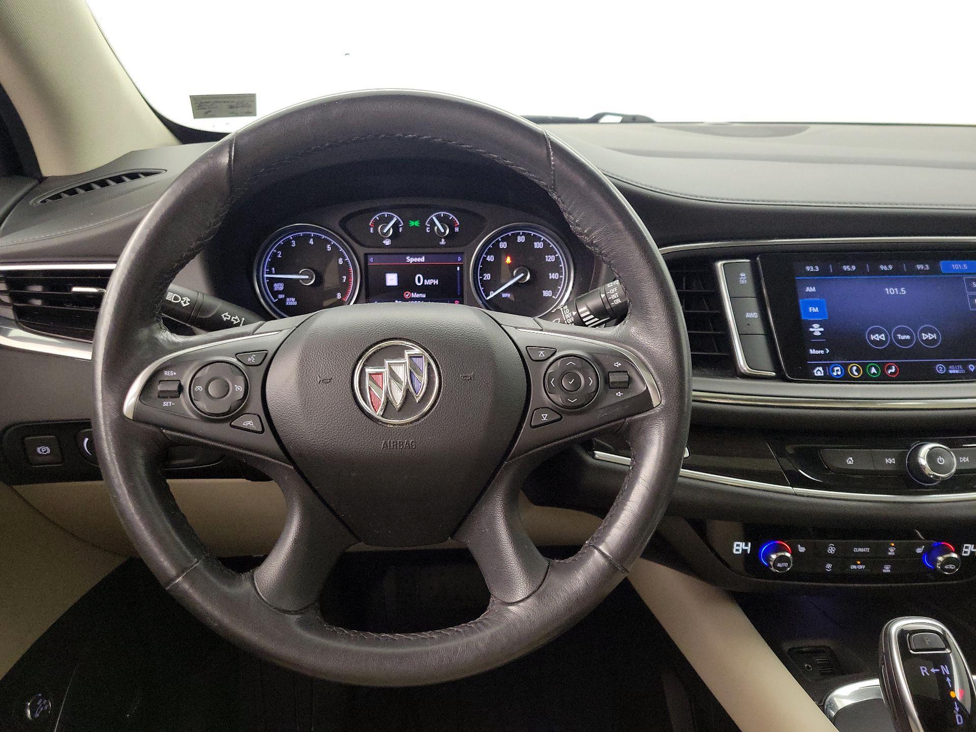 Thumbnail: 2021 Buick Enclave - 10