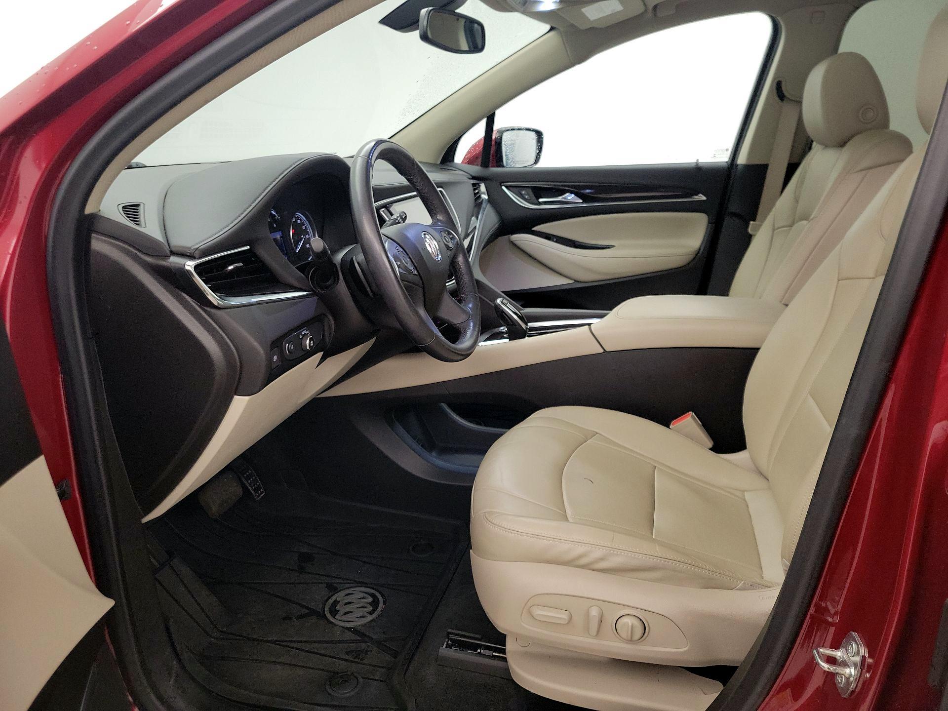 Thumbnail: 2021 Buick Enclave - 11