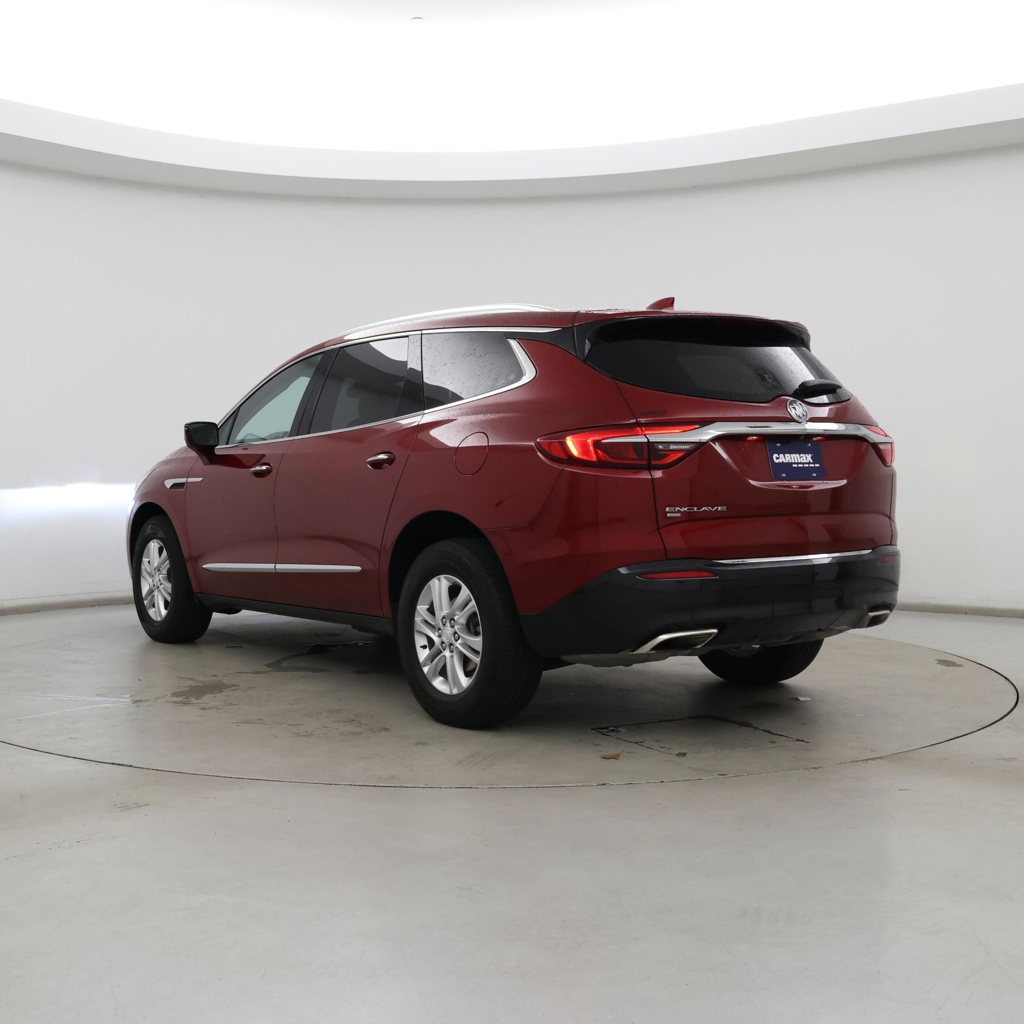 Thumbnail: 2021 Buick Enclave - 2