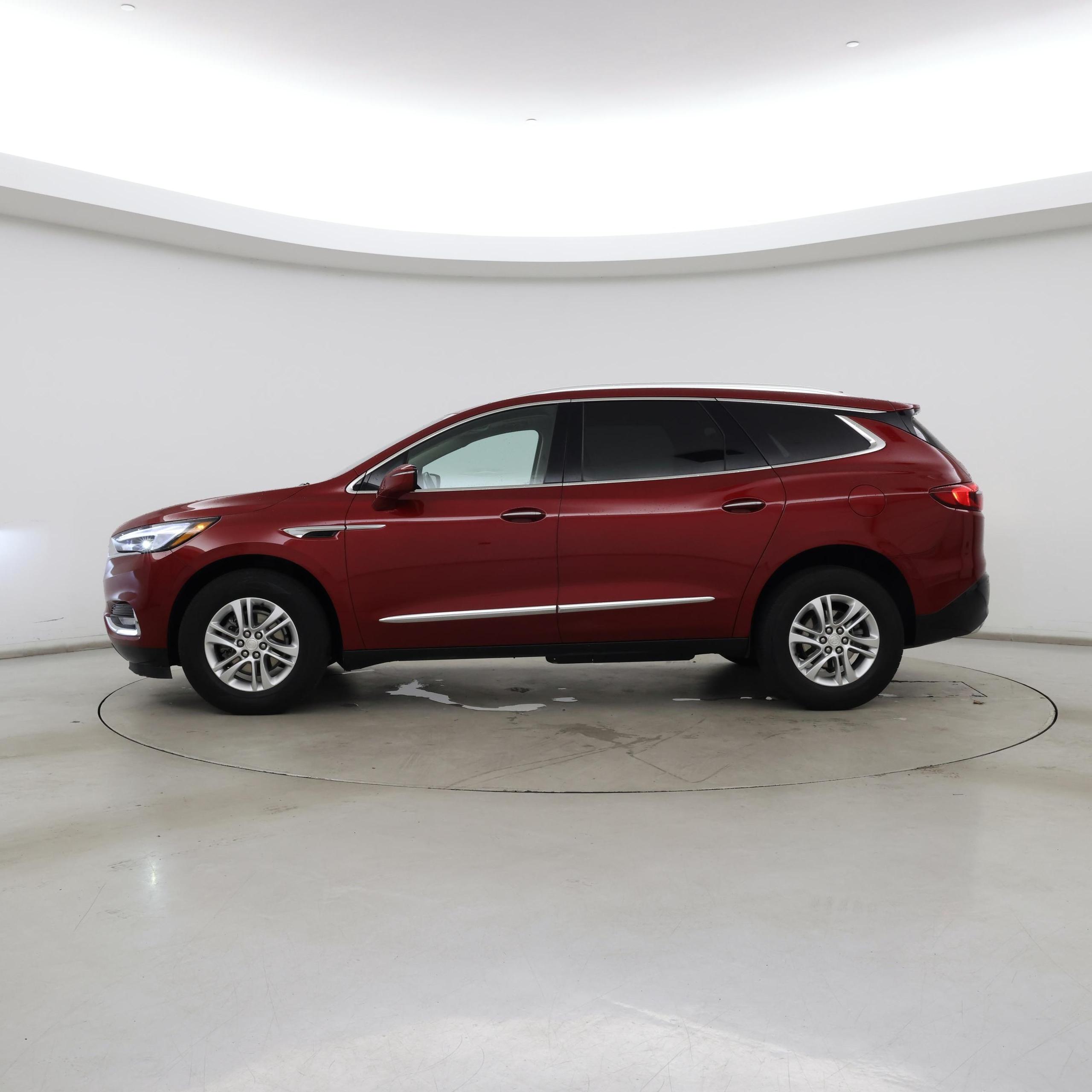Thumbnail: 2021 Buick Enclave - 3