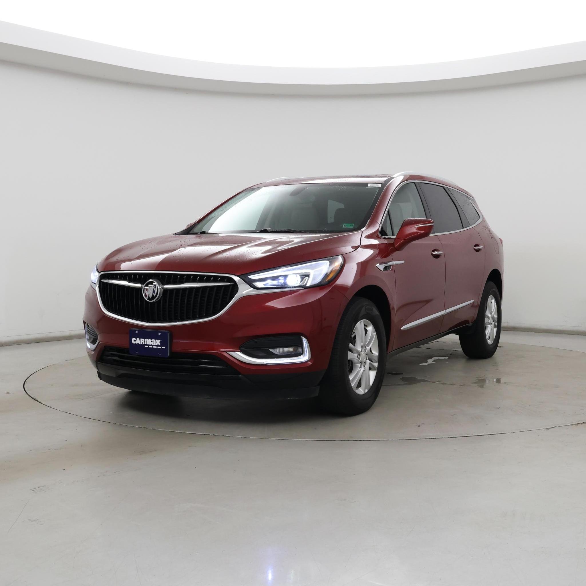 Thumbnail: 2021 Buick Enclave - 4