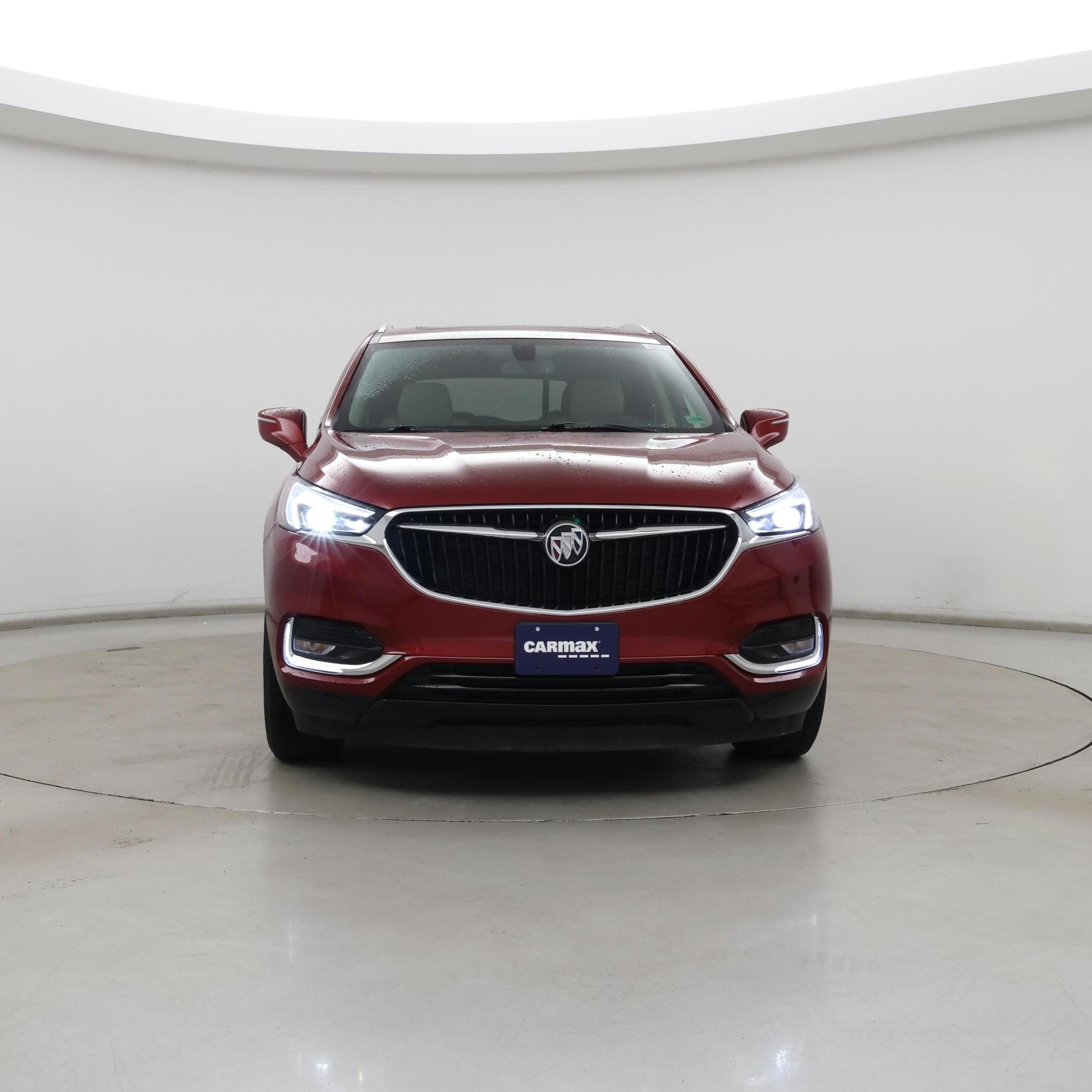 Thumbnail: 2021 Buick Enclave - 5