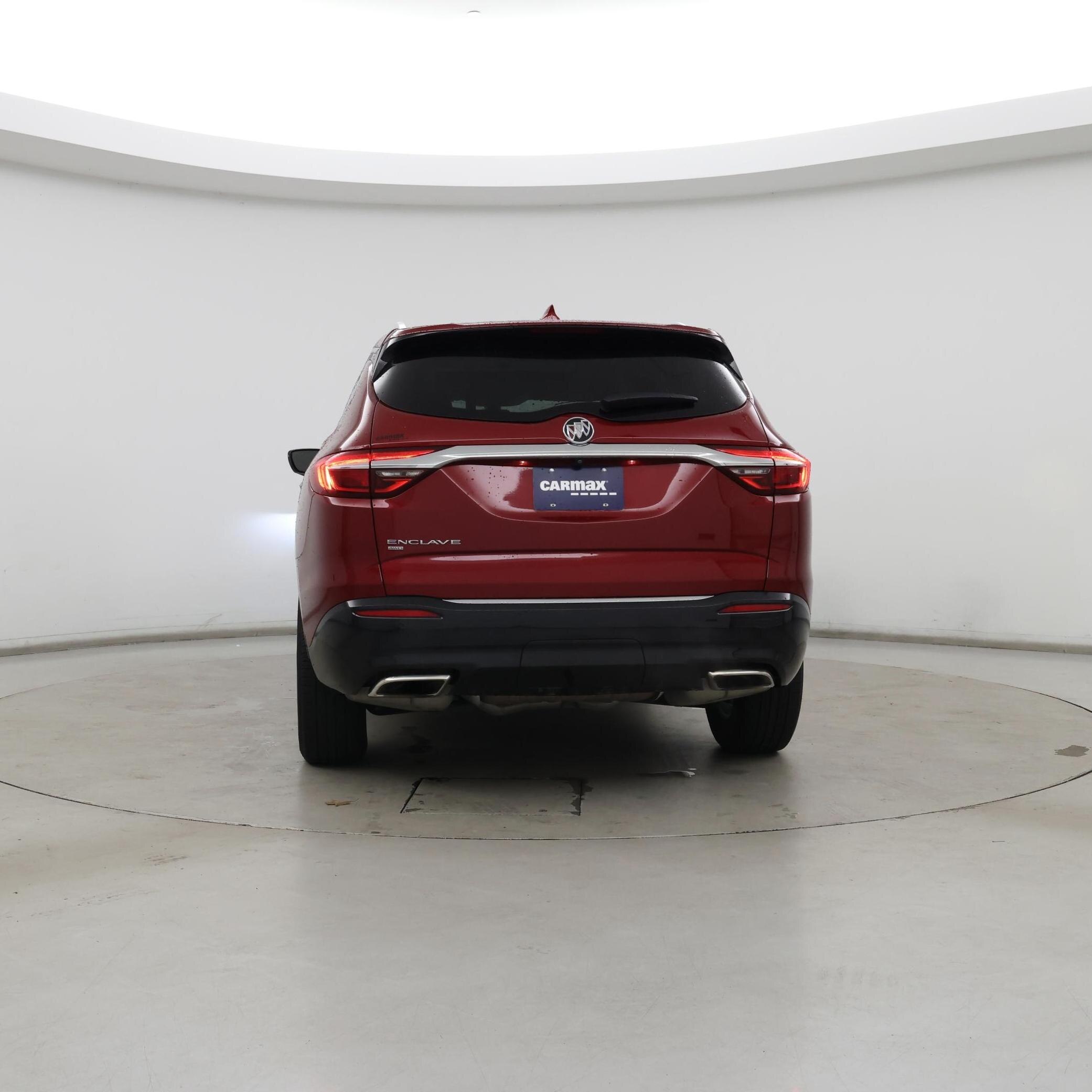 Thumbnail: 2021 Buick Enclave - 6