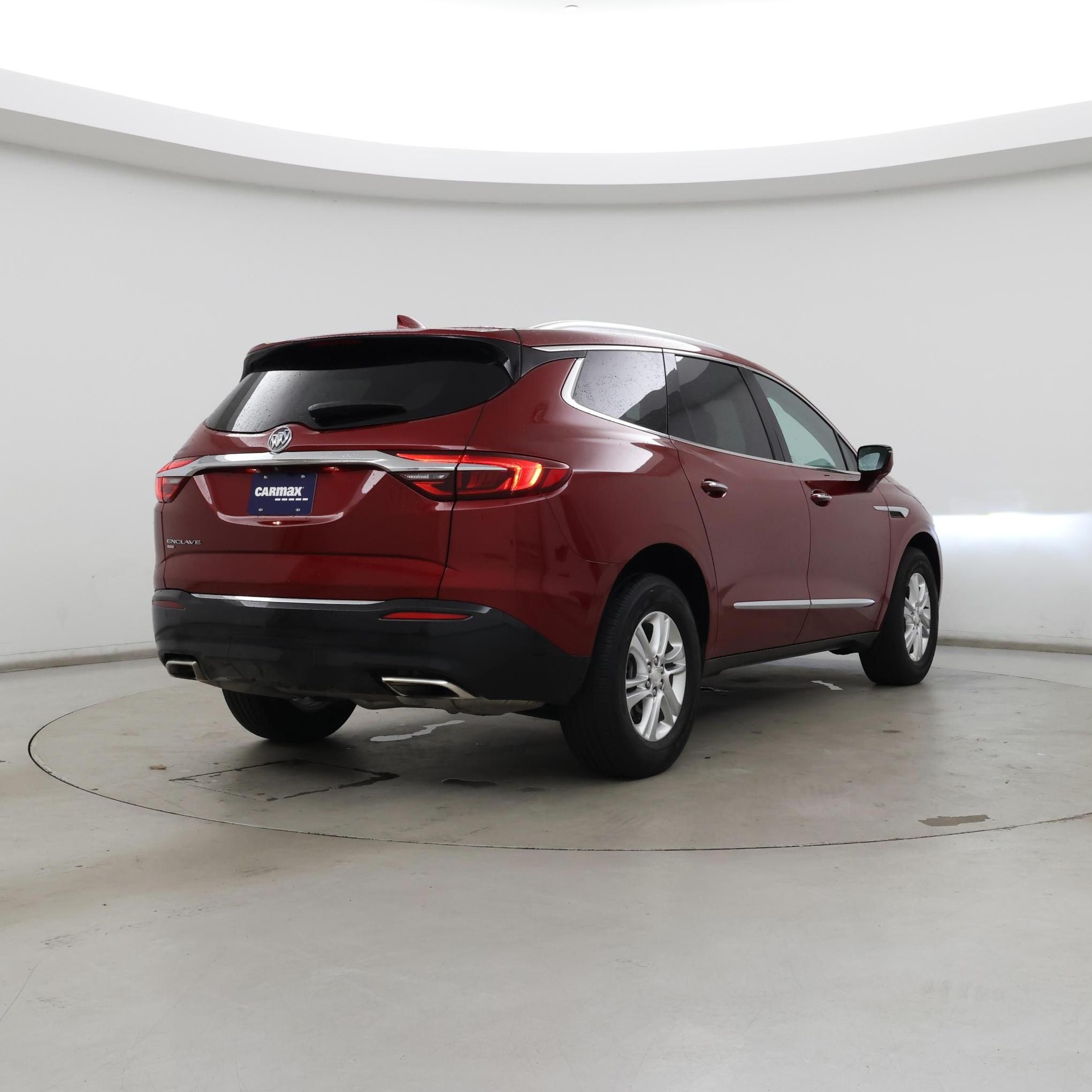 Thumbnail: 2021 Buick Enclave - 8