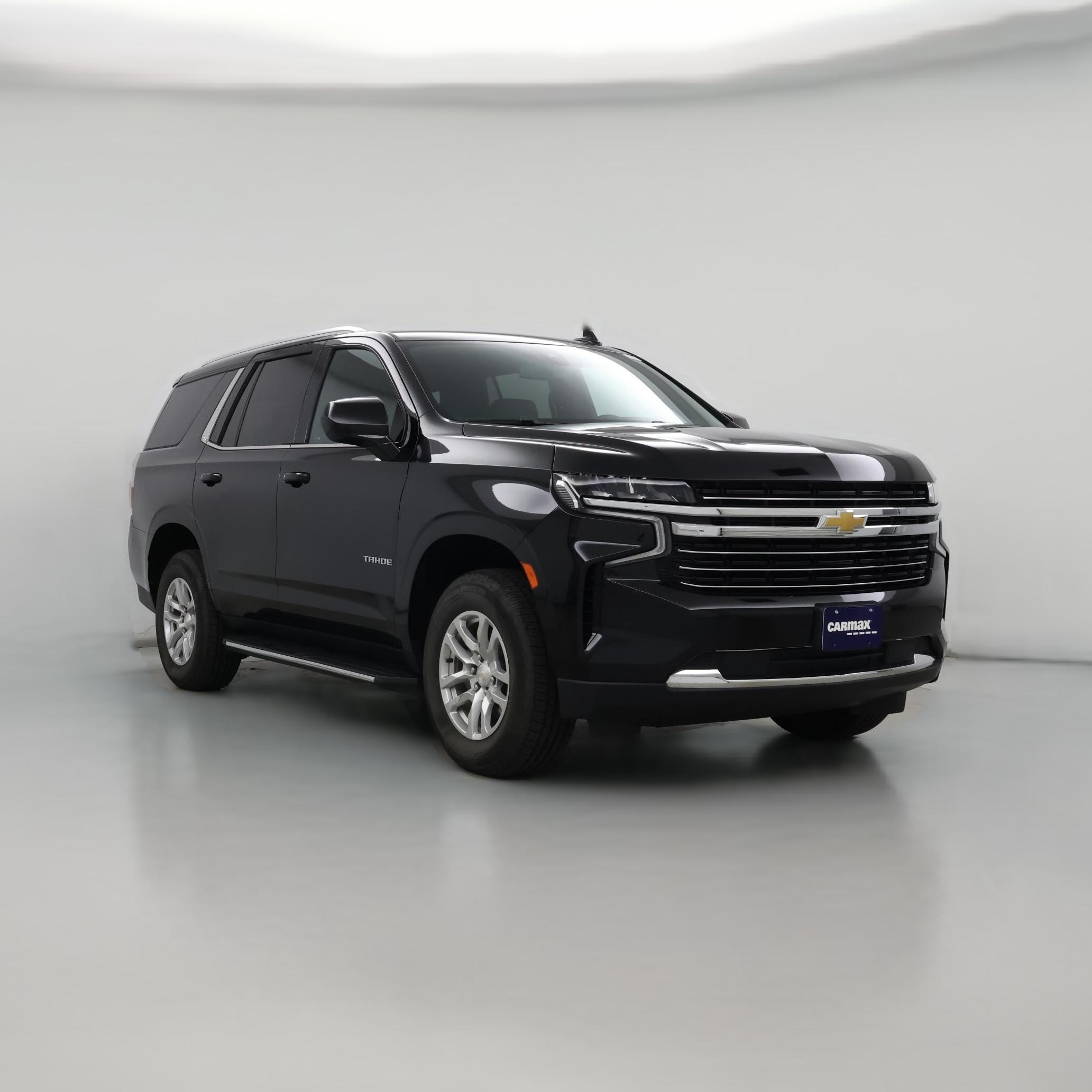 Thumbnail: 2021 Chevrolet Tahoe - 1