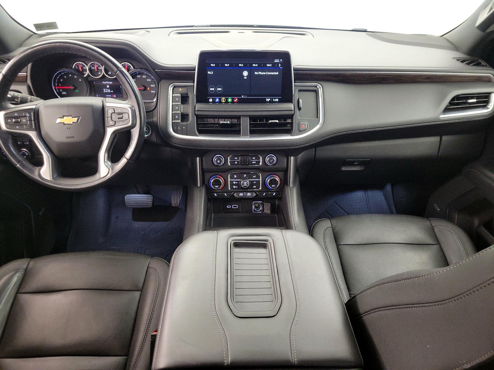 Thumbnail: 2021 Chevrolet Tahoe - 9