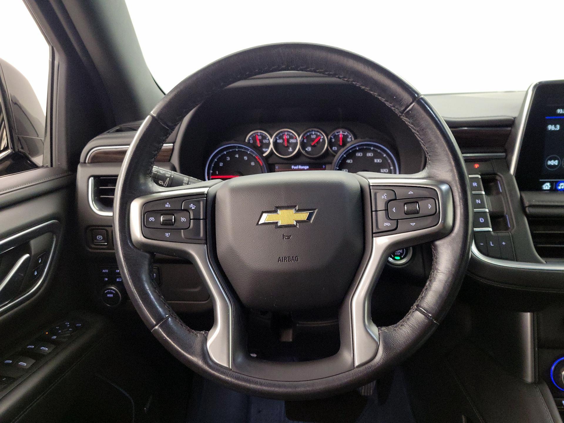 Thumbnail: 2021 Chevrolet Tahoe - 10