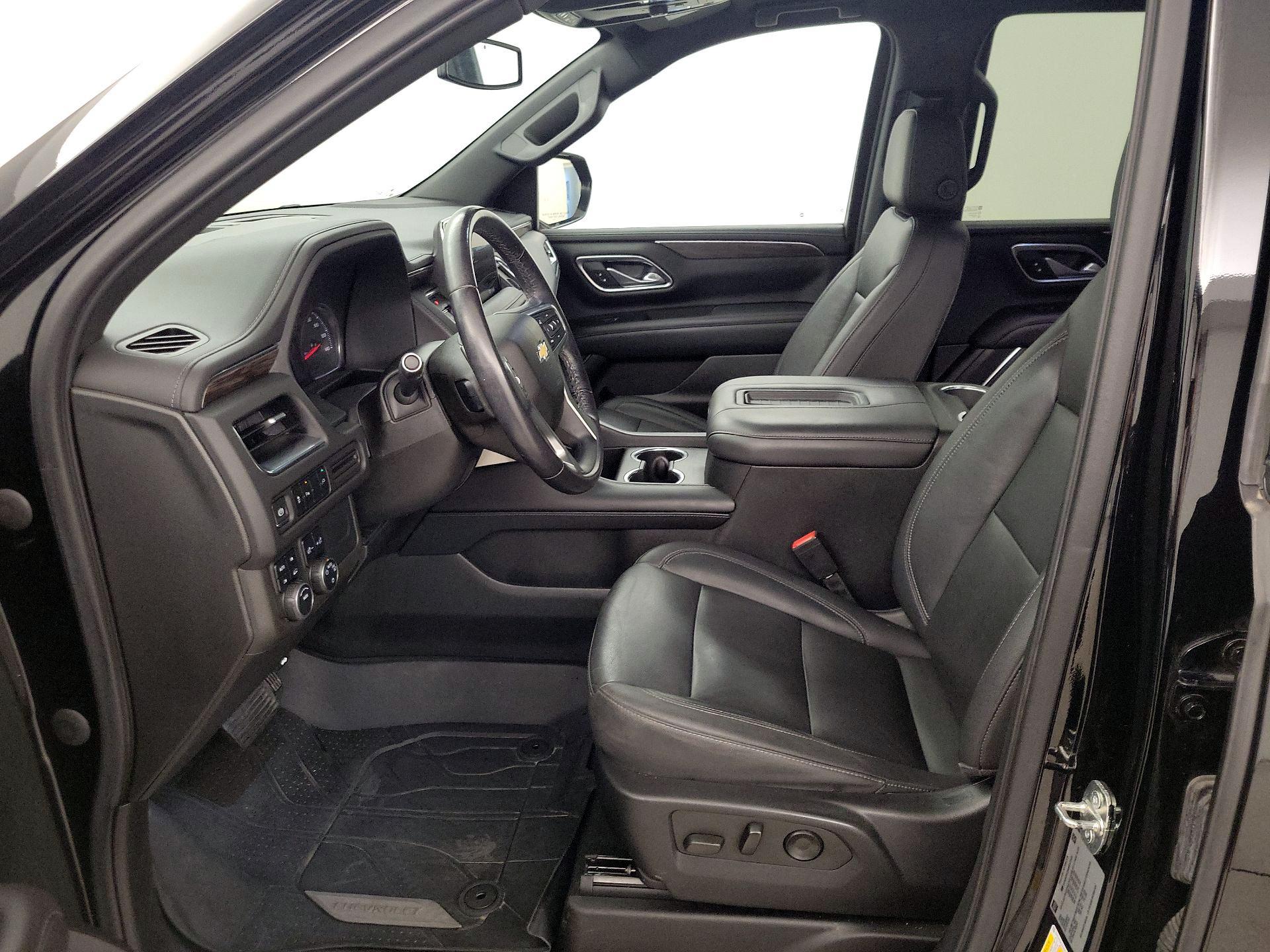 Thumbnail: 2021 Chevrolet Tahoe - 11