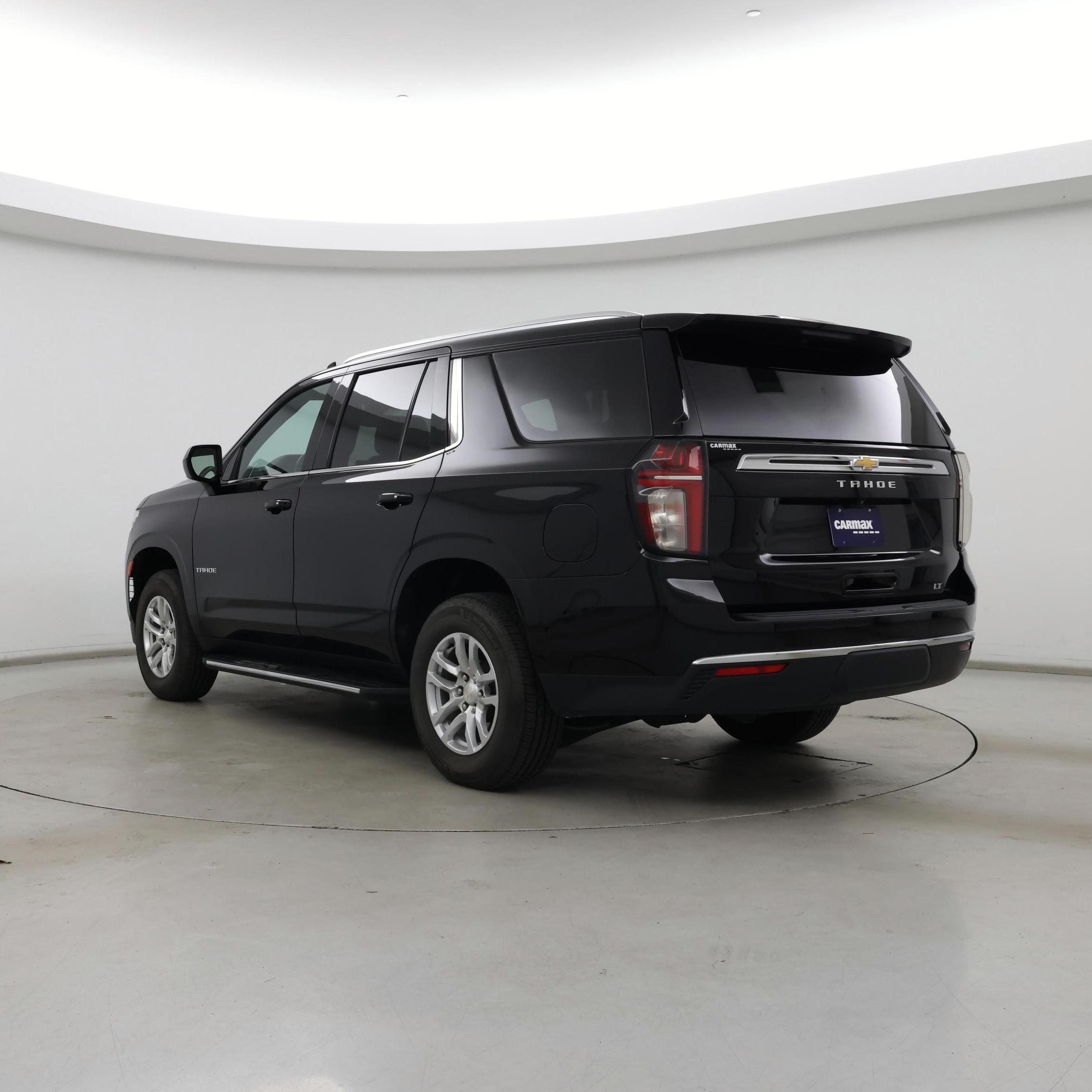 Thumbnail: 2021 Chevrolet Tahoe - 2