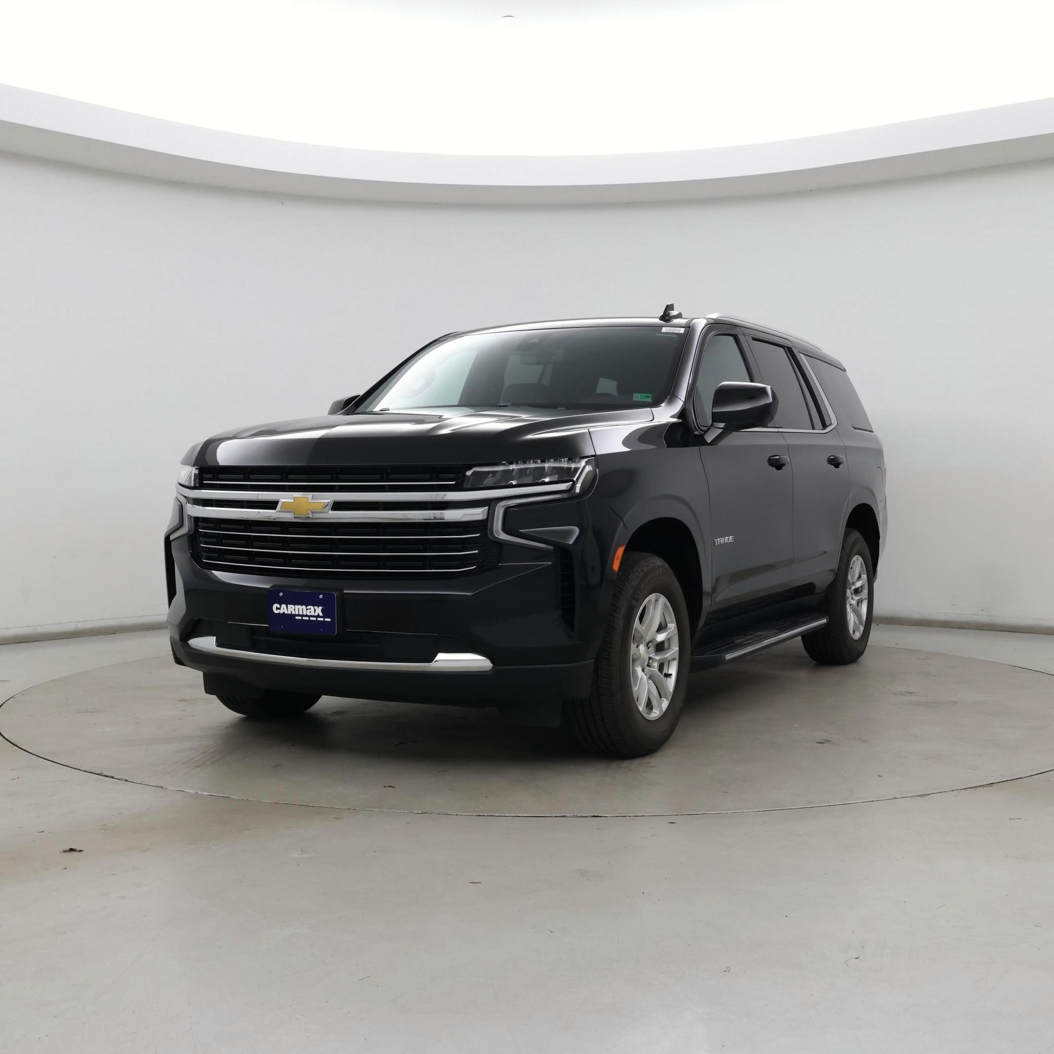 Thumbnail: 2021 Chevrolet Tahoe - 4