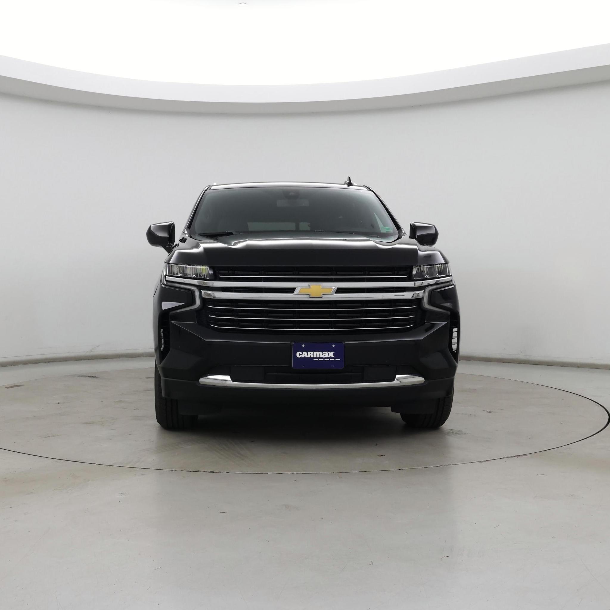Thumbnail: 2021 Chevrolet Tahoe - 5