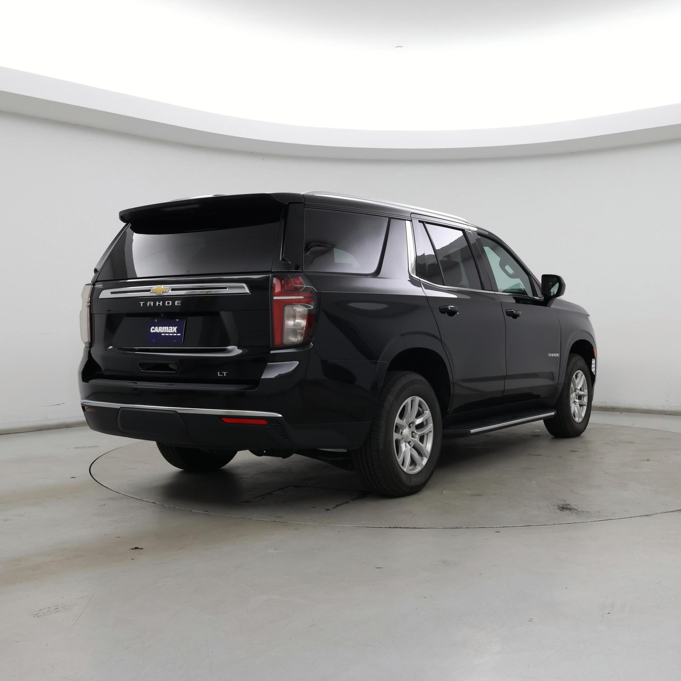 Thumbnail: 2021 Chevrolet Tahoe - 8