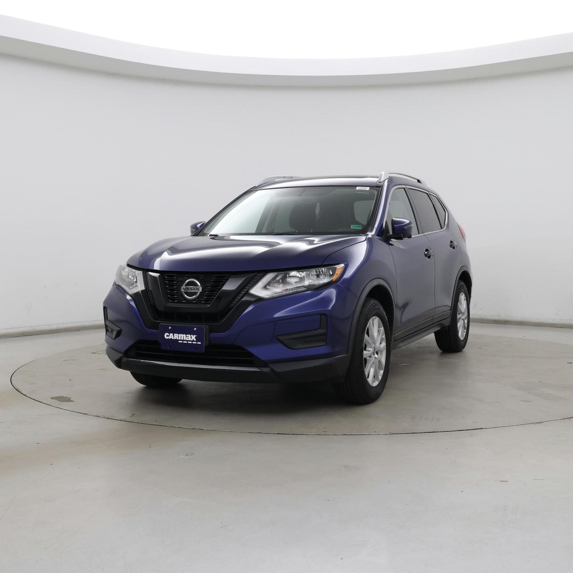 Thumbnail: 2018 Nissan Rogue - 4