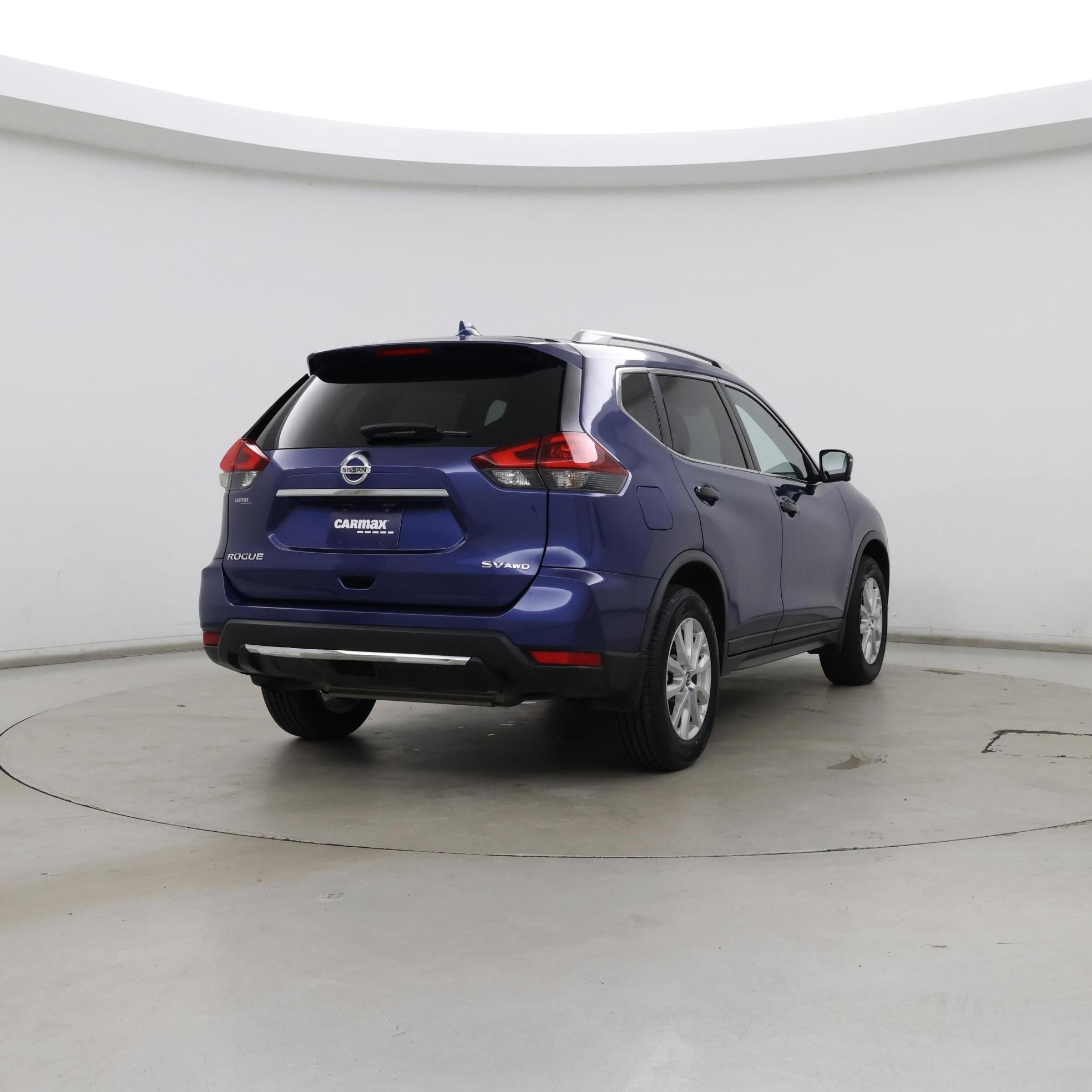 Thumbnail: 2018 Nissan Rogue - 8