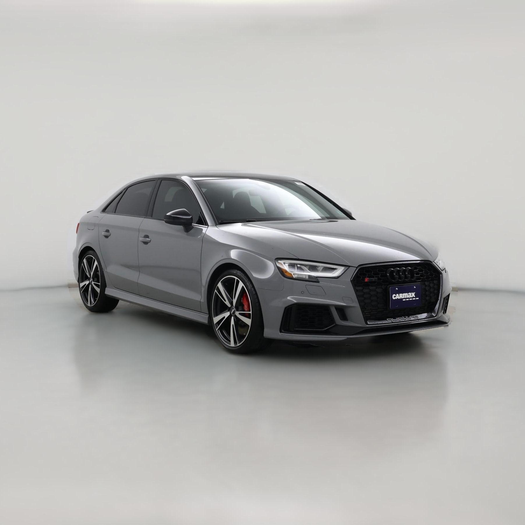 Thumbnail: 2020 Audi RS 3 - 1