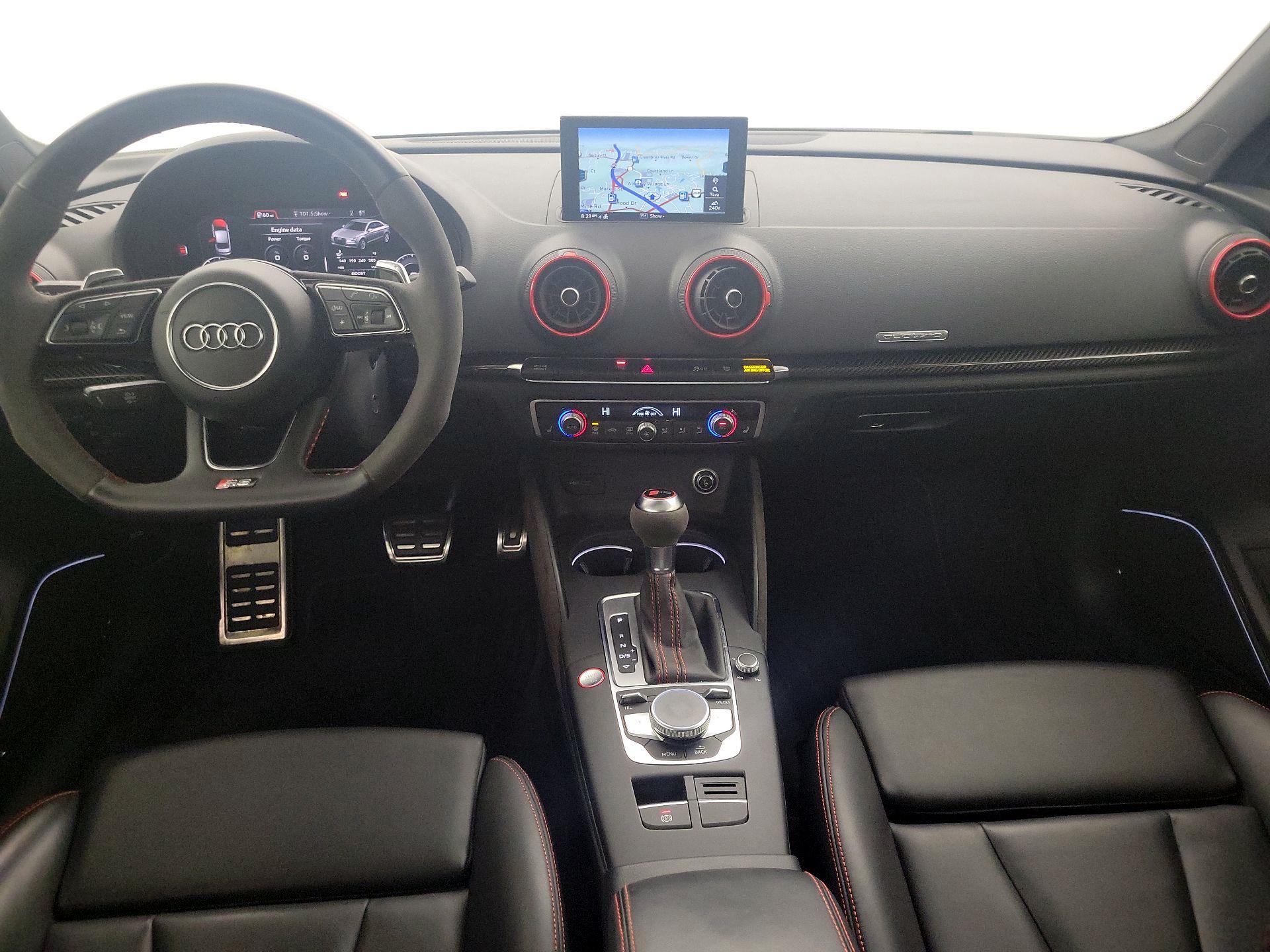Thumbnail: 2020 Audi RS 3 - 9