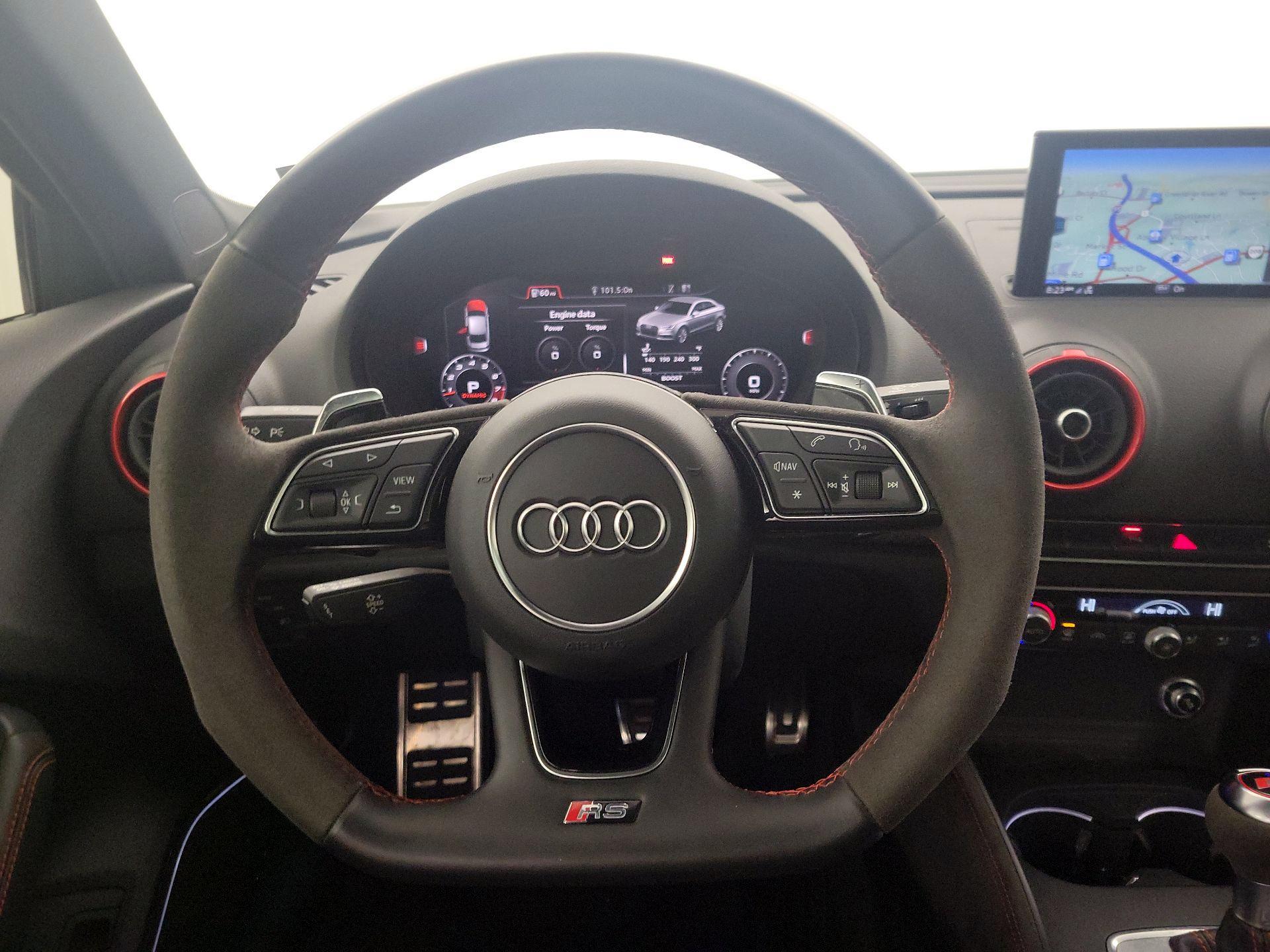 Thumbnail: 2020 Audi RS 3 - 10