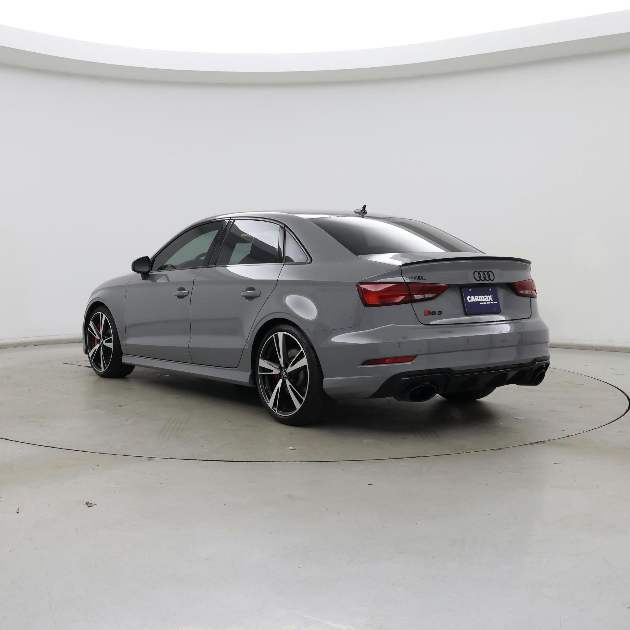 Thumbnail: 2020 Audi RS 3 - 2
