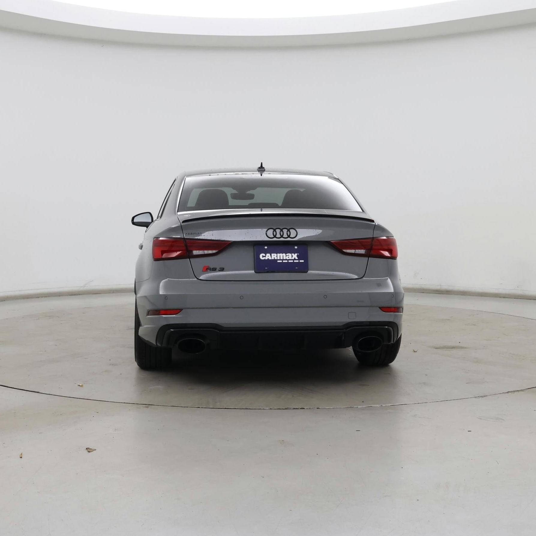 Thumbnail: 2020 Audi RS 3 - 6