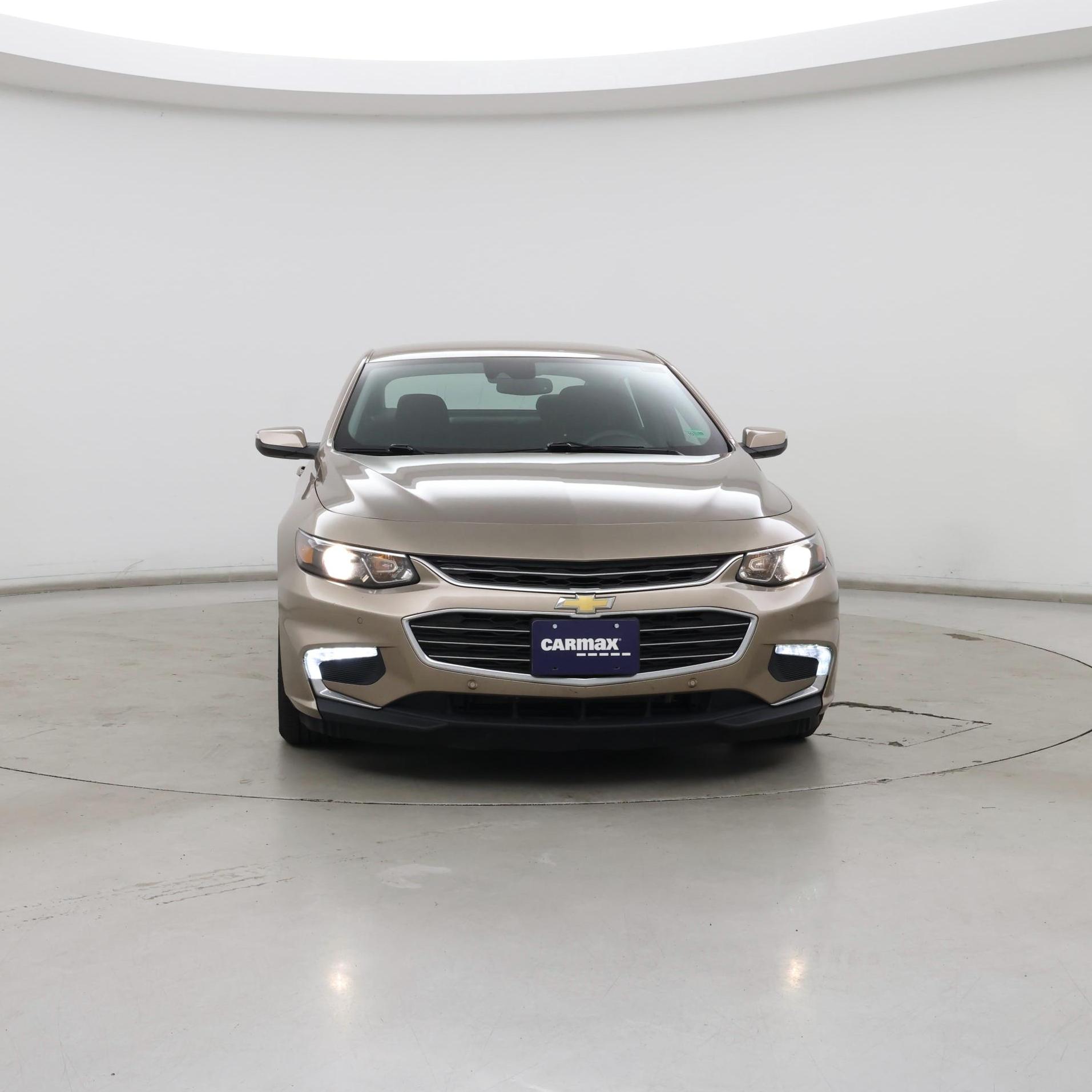 Thumbnail: 2018 Chevrolet Malibu - 5