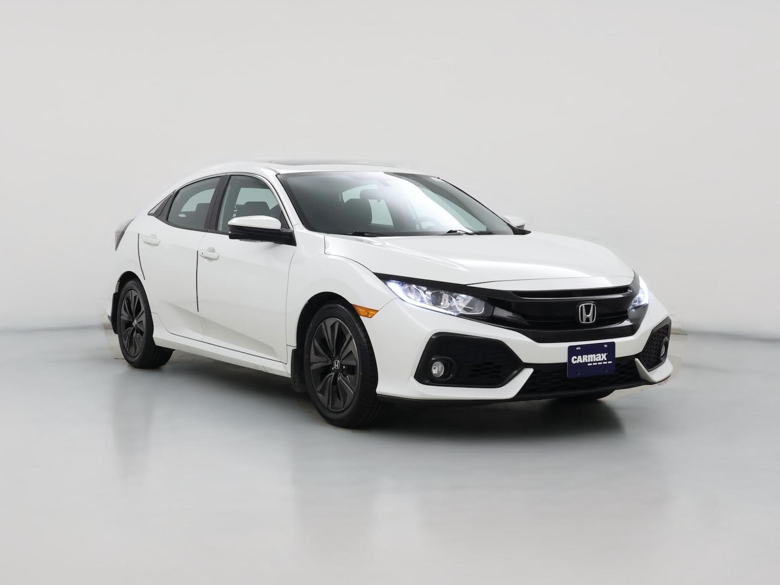 2017 Honda Civic Hatchback EX