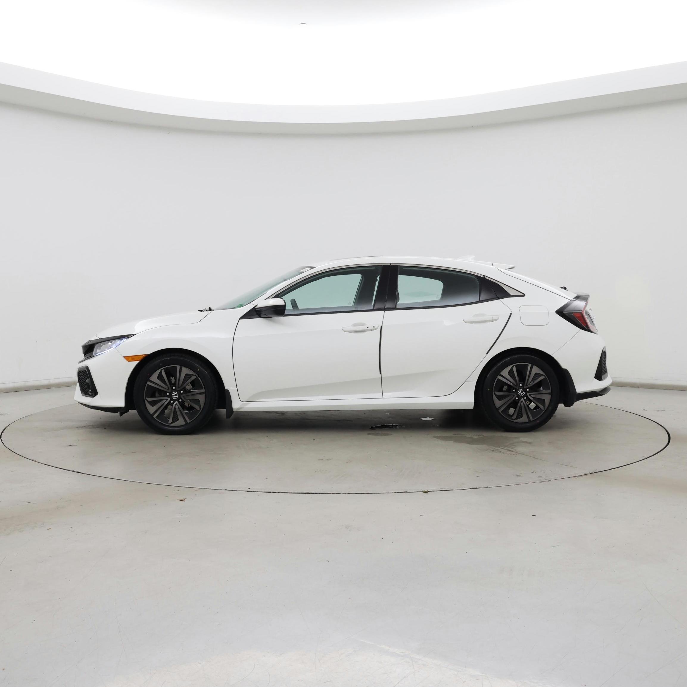 Thumbnail: 2017 Honda Civic - 3