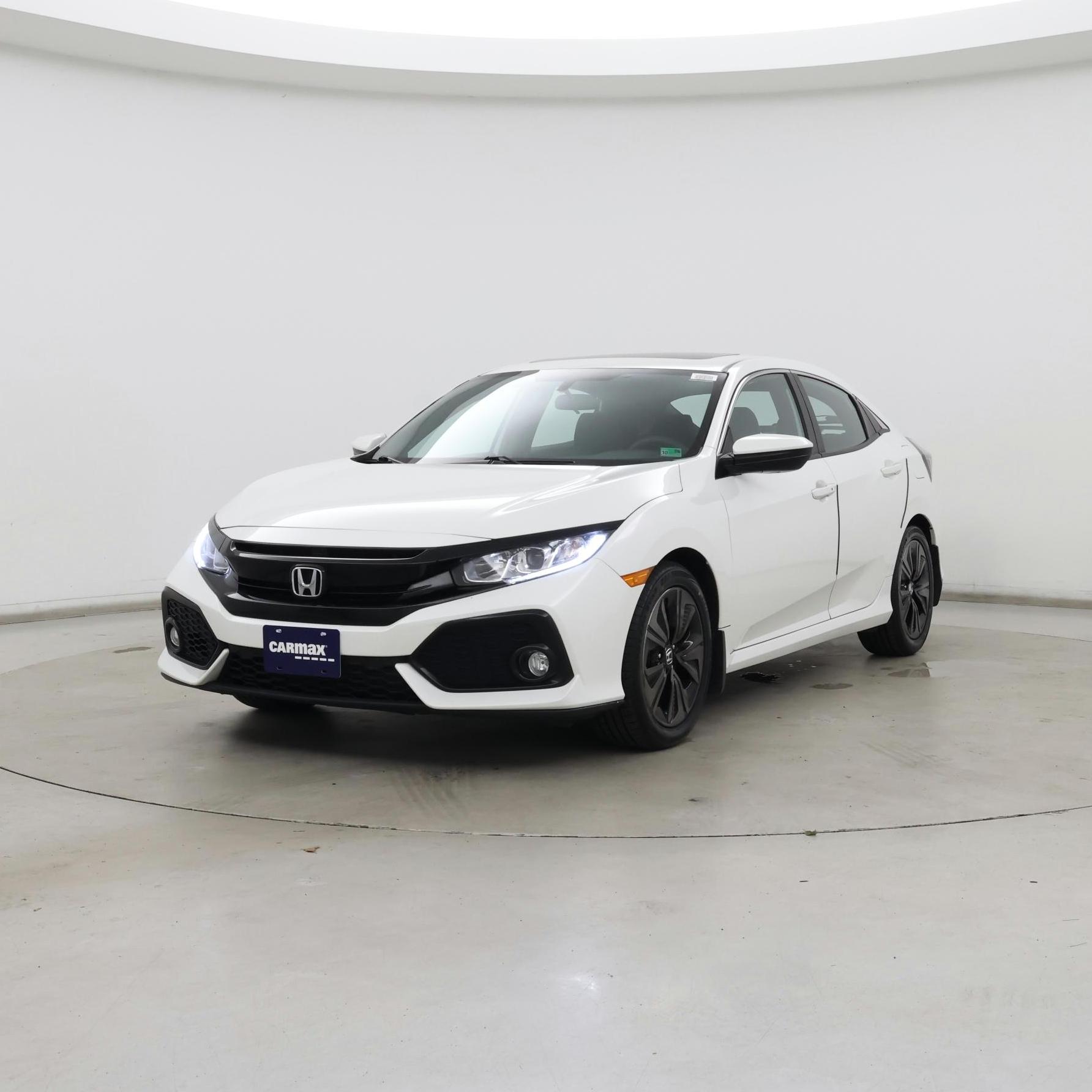 Thumbnail: 2017 Honda Civic - 4