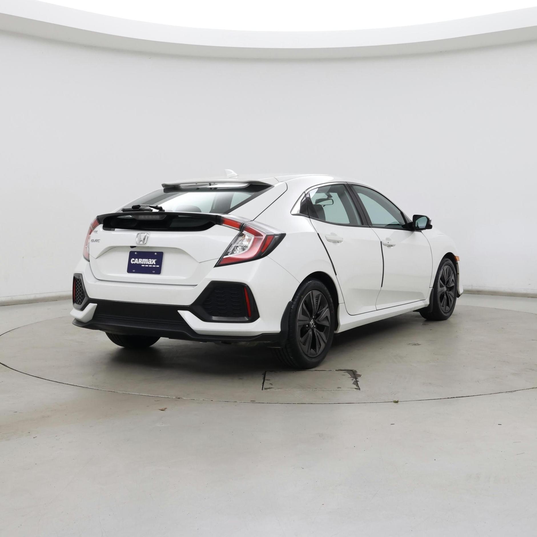 Thumbnail: 2017 Honda Civic - 8